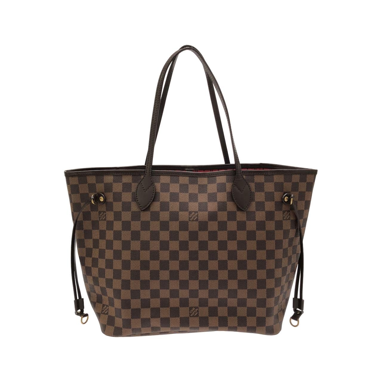 LOUIS VUITTON Neverfull N51105 托特包 Damier