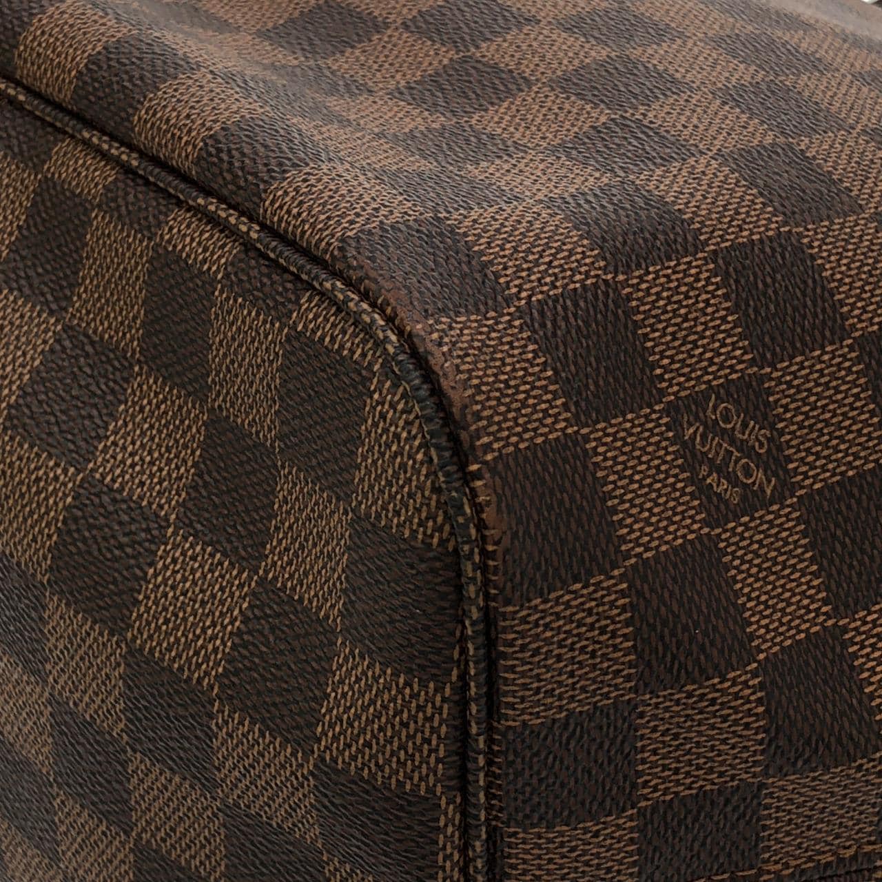 LOUIS VUITTON Neverfull N51105 托特包 Damier 2