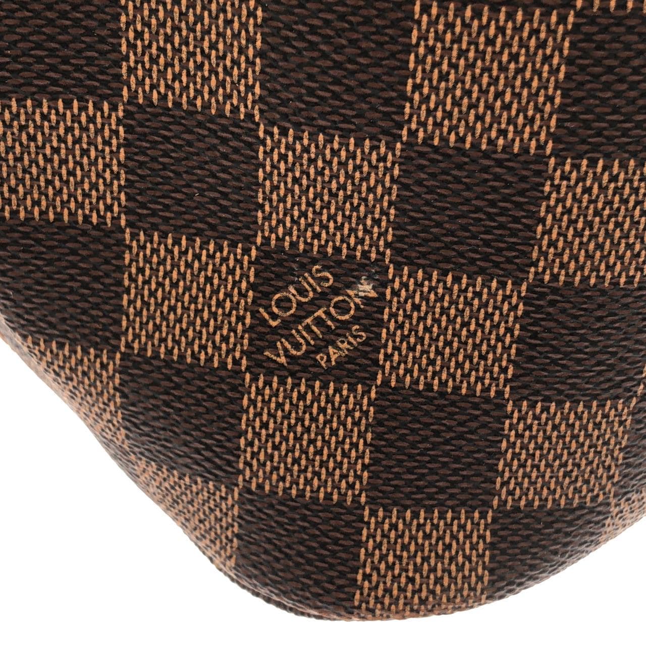 LOUIS VUITTON Neverfull N51105 托特包 Damier 3