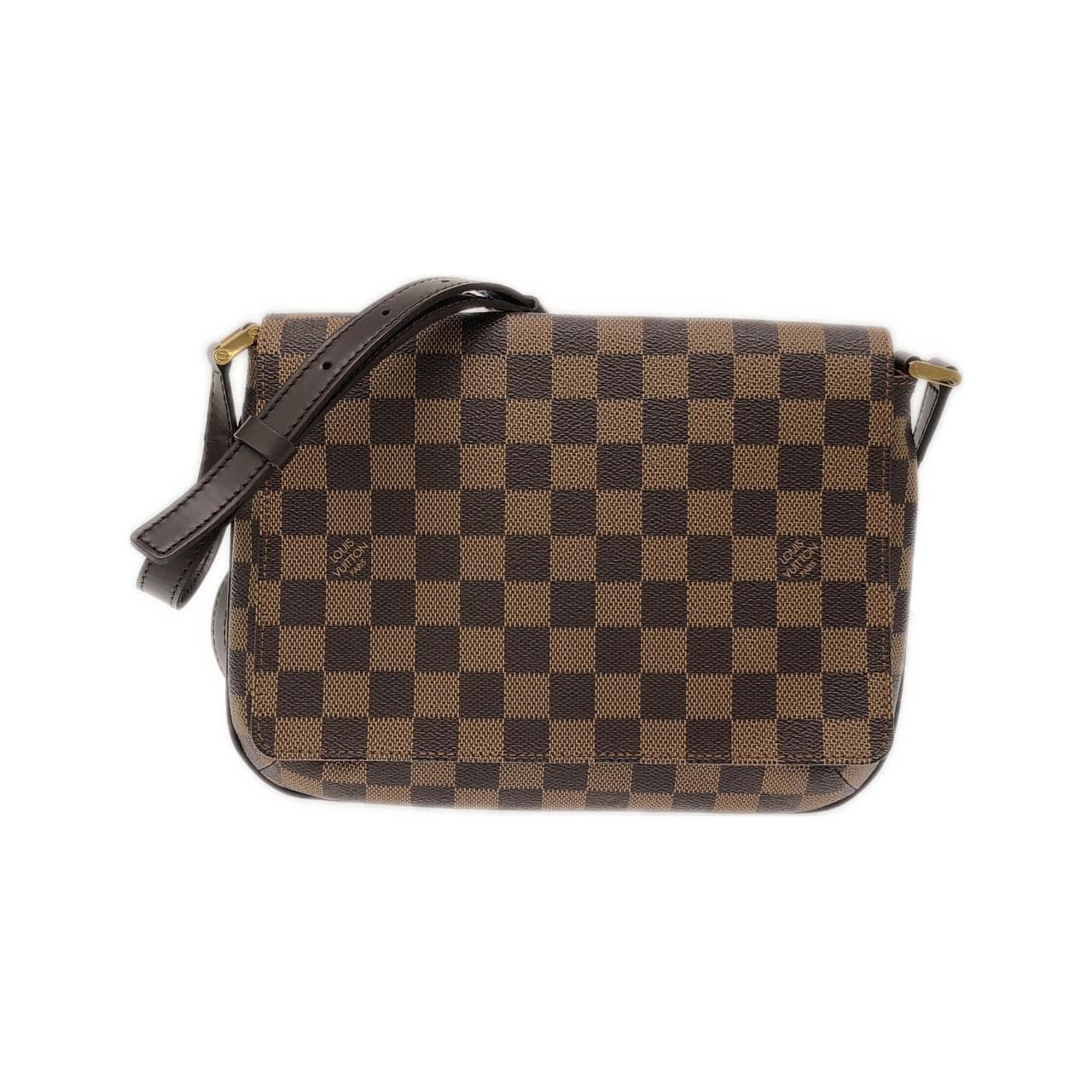 LOUIS VUITTON Musette N51301 肩背包 Damier