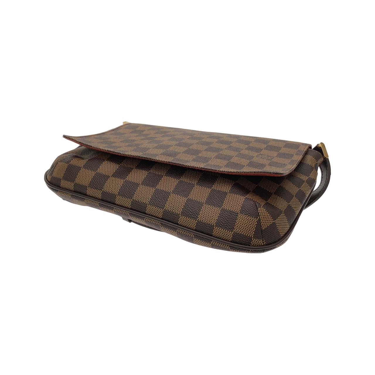 LOUIS VUITTON Musette N51301 肩背包 Damier 3