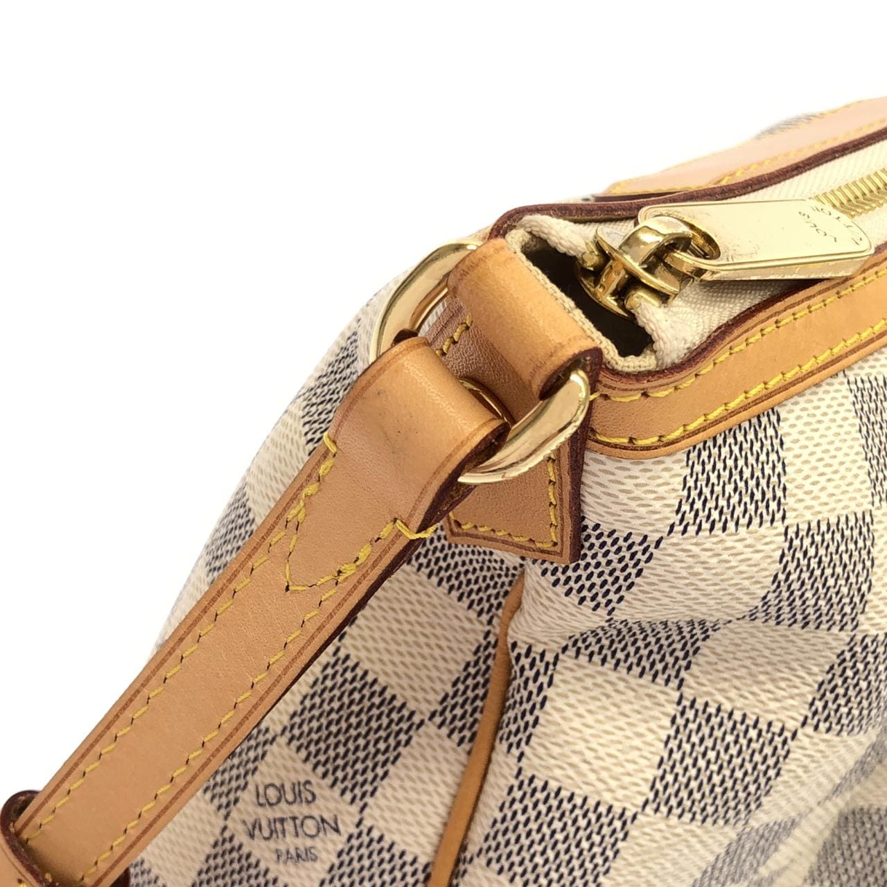 LOUIS VUITTON Siracusa N41113 肩背包 Damier 5