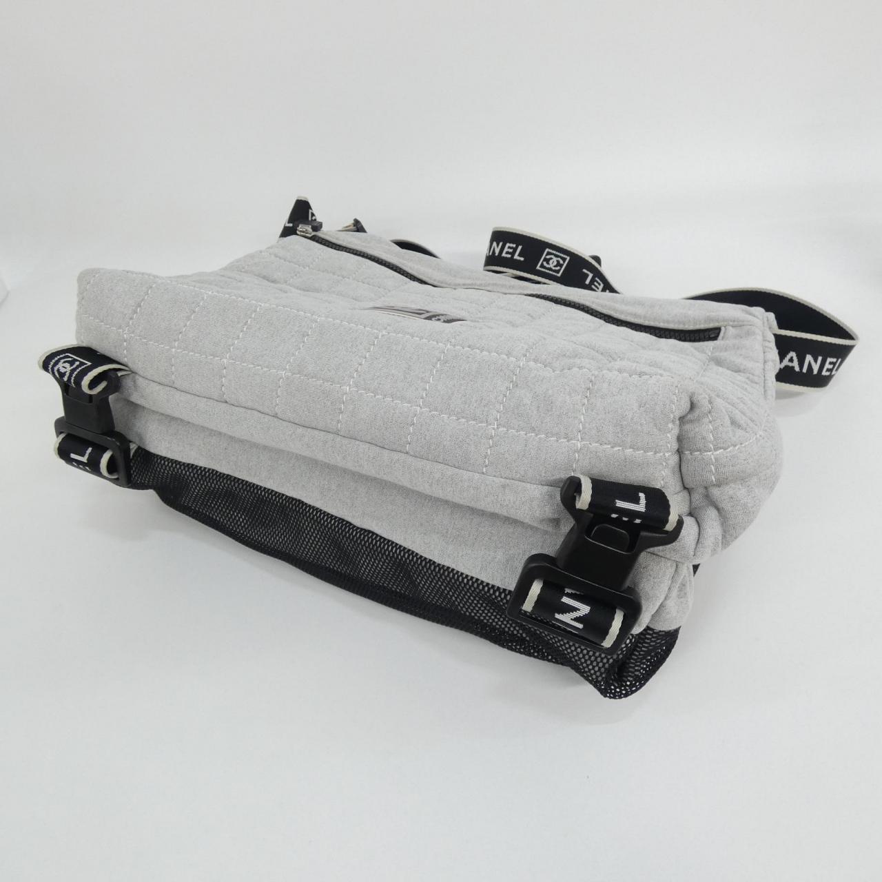 CHANEL 28543 Shoulder Canvas 3