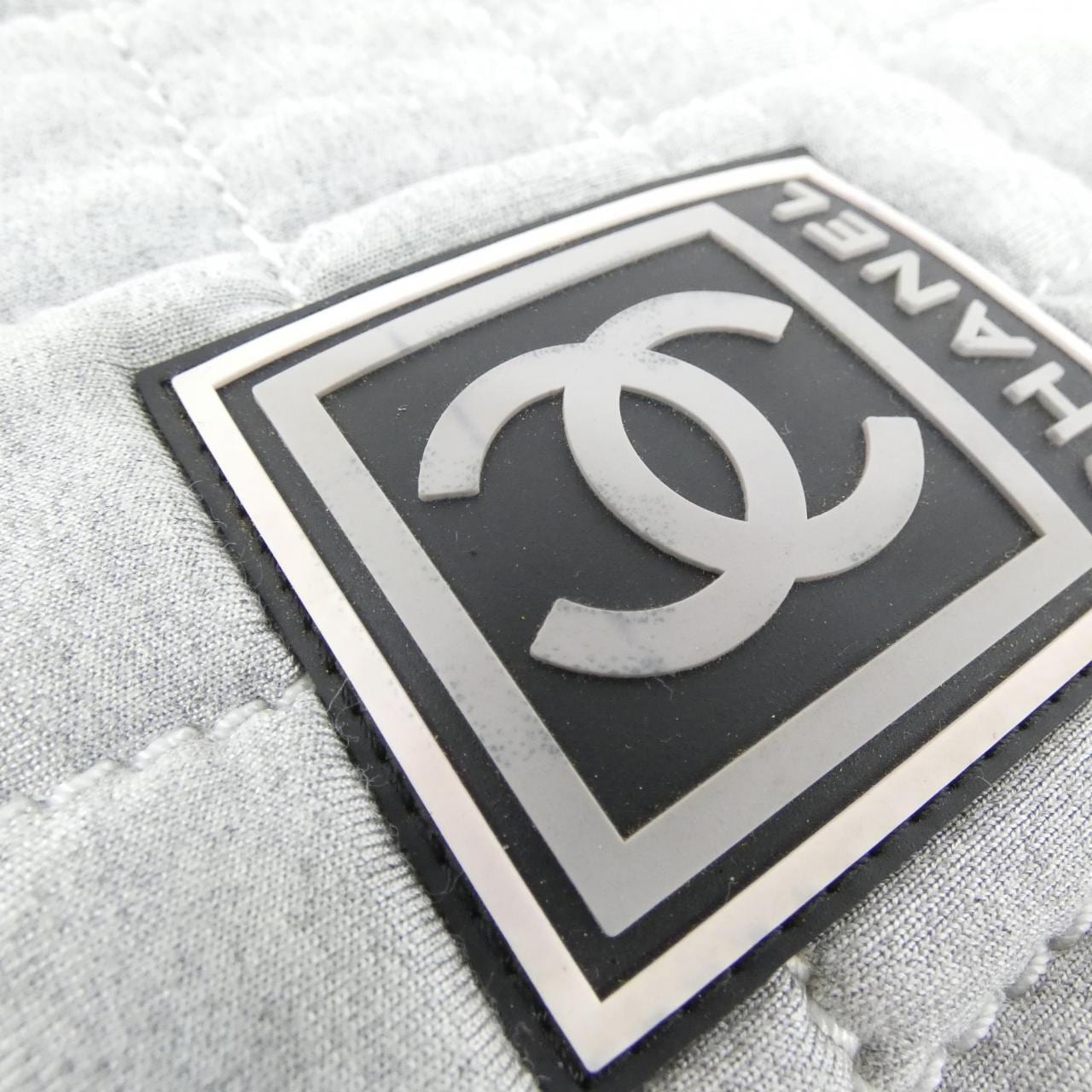 CHANEL 28543 Shoulder Canvas 4