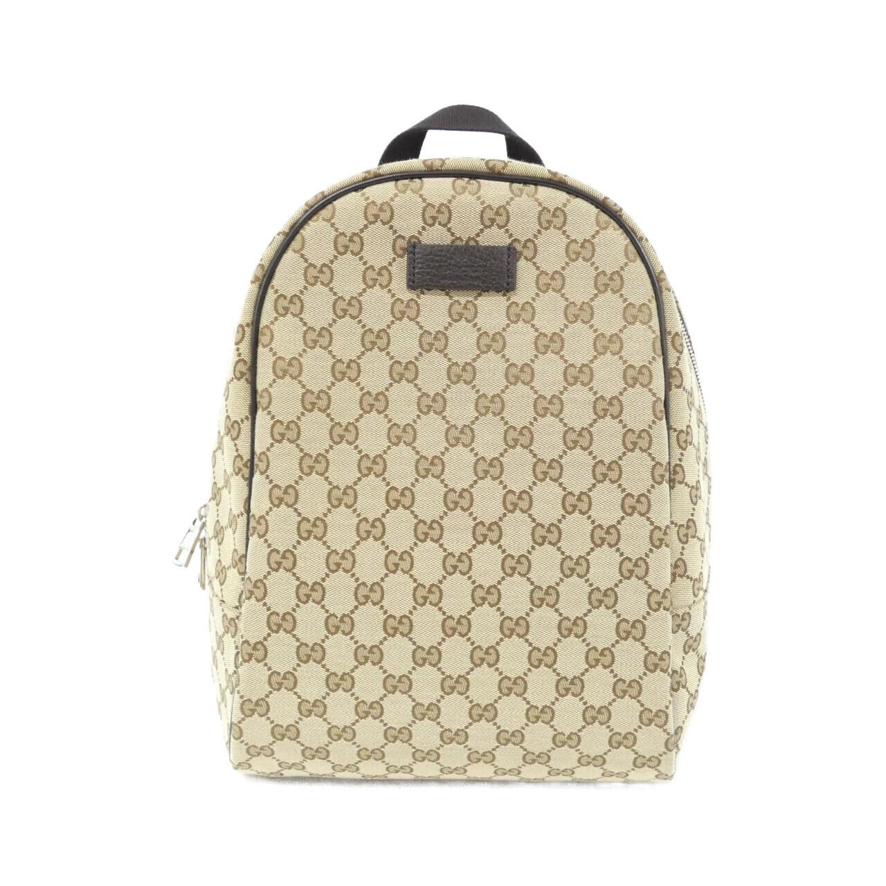 GUCCI GG Supreme 449906 KY9NN 背包 帆布