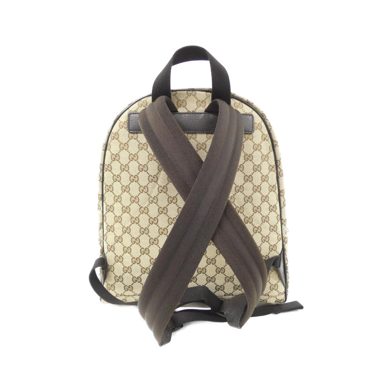GUCCI GG Supreme 449906 KY9NN 背包 帆布 2