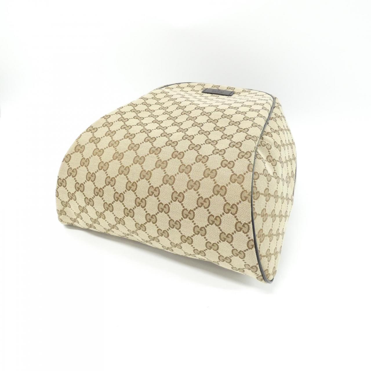 GUCCI GG Supreme 449906 KY9NN 背包 帆布 3