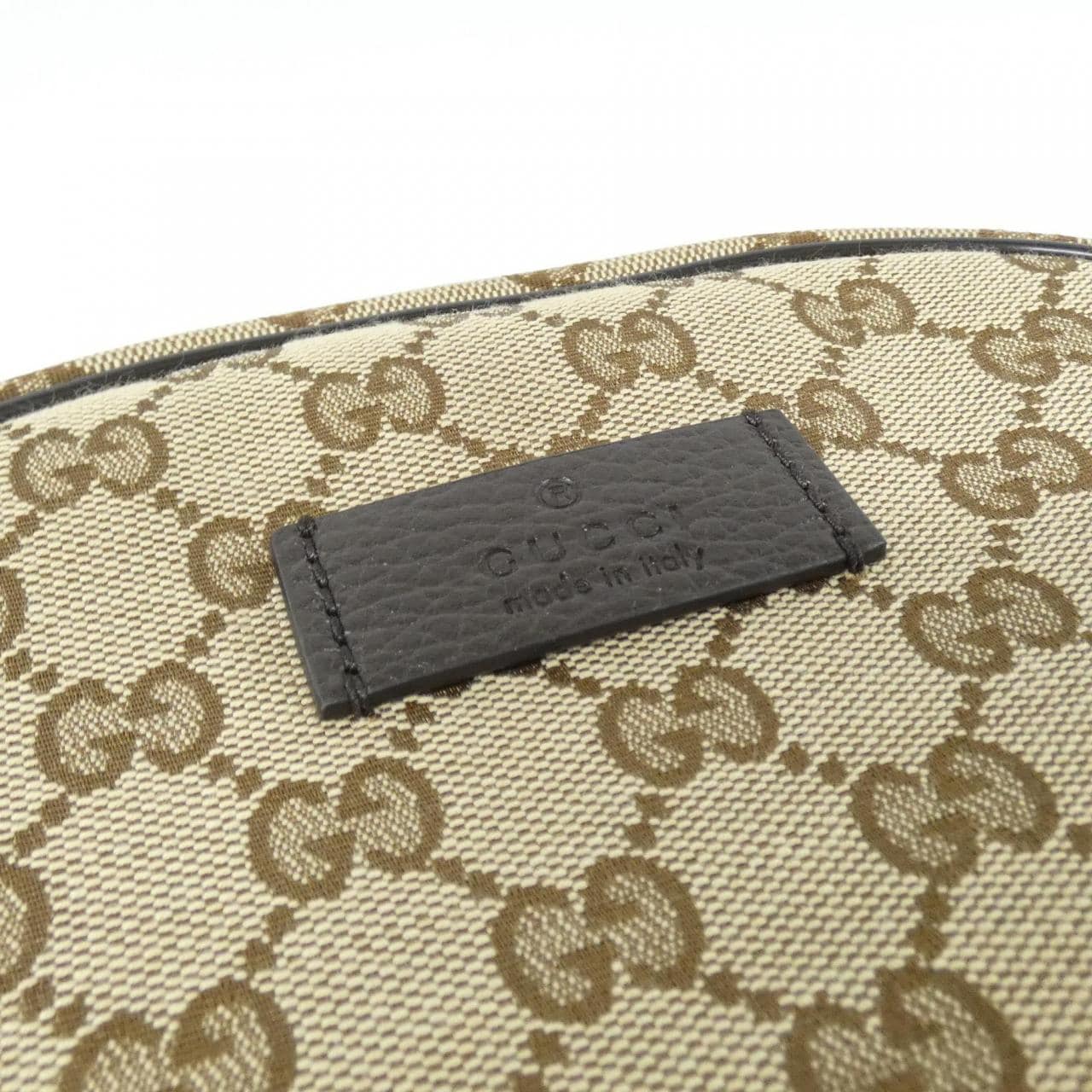GUCCI GG Supreme 449906 KY9NN 背包 帆布 4