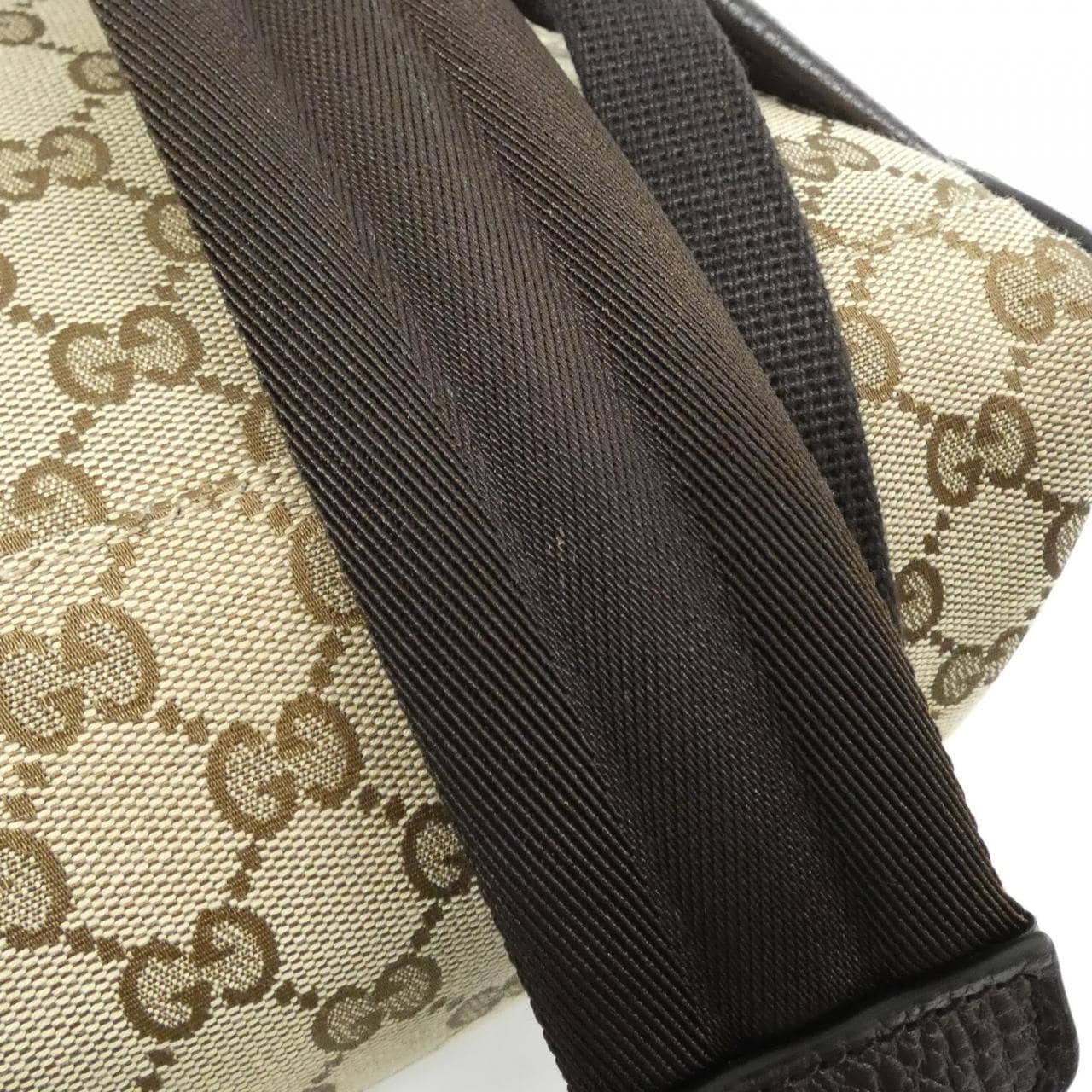 GUCCI GG Supreme 449906 KY9NN 背包 帆布 5