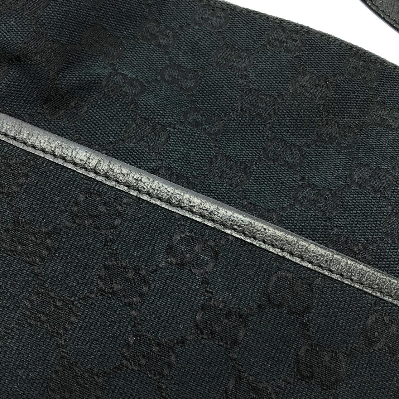 GUCCI 121023 手提包 帆布 4