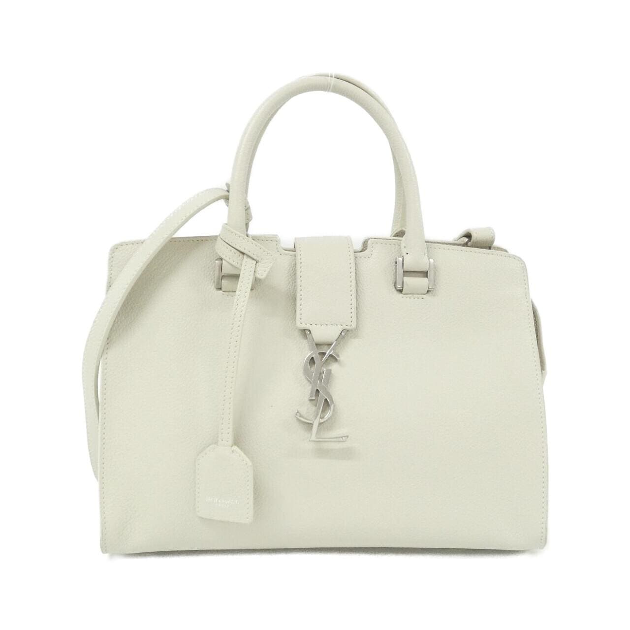 SAINT LAURENT Cabas 635358 B680E 手提包 Monogram