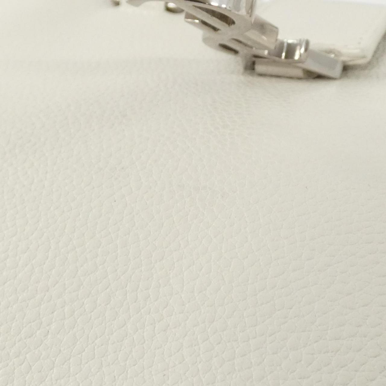SAINT LAURENT Cabas 635358 B680E 手提包 Monogram 4