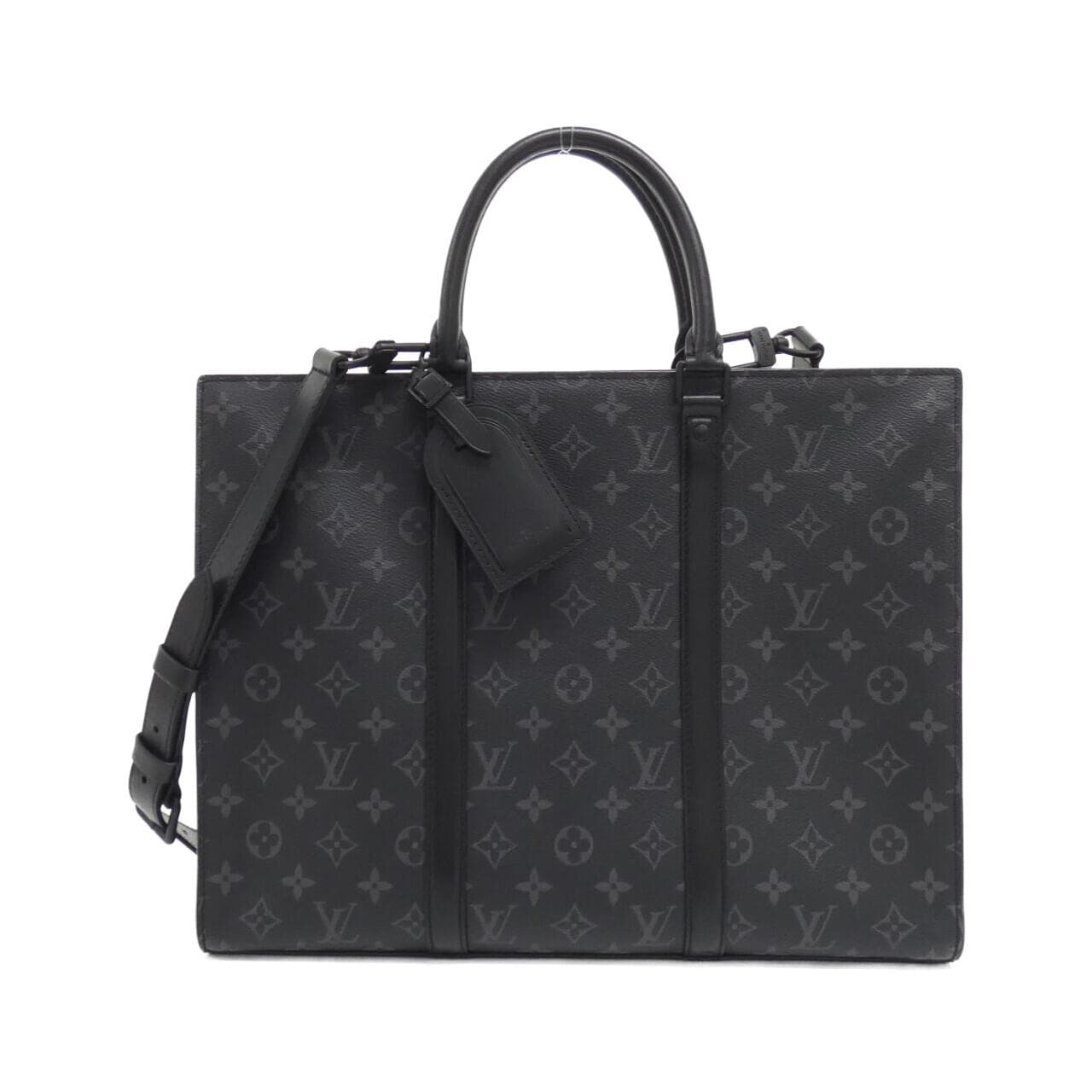 LOUIS VUITTON Eclipse M45265 Handbag Monogram