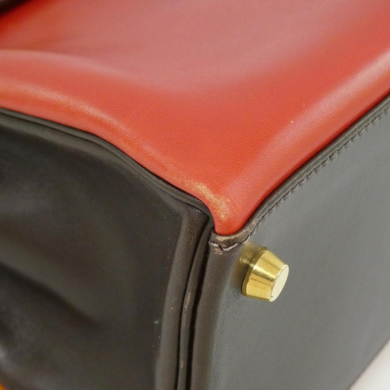 HERMES Kelly 手提包 Box Calf 3