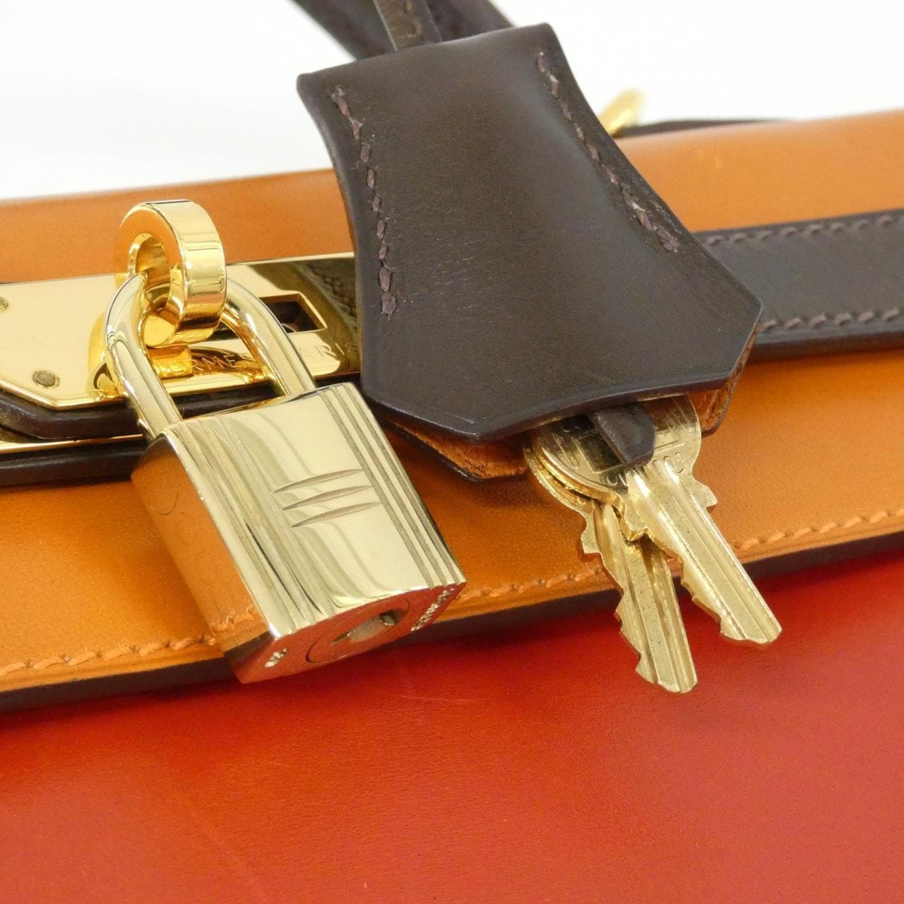 HERMES Kelly 手提包 Box Calf 4