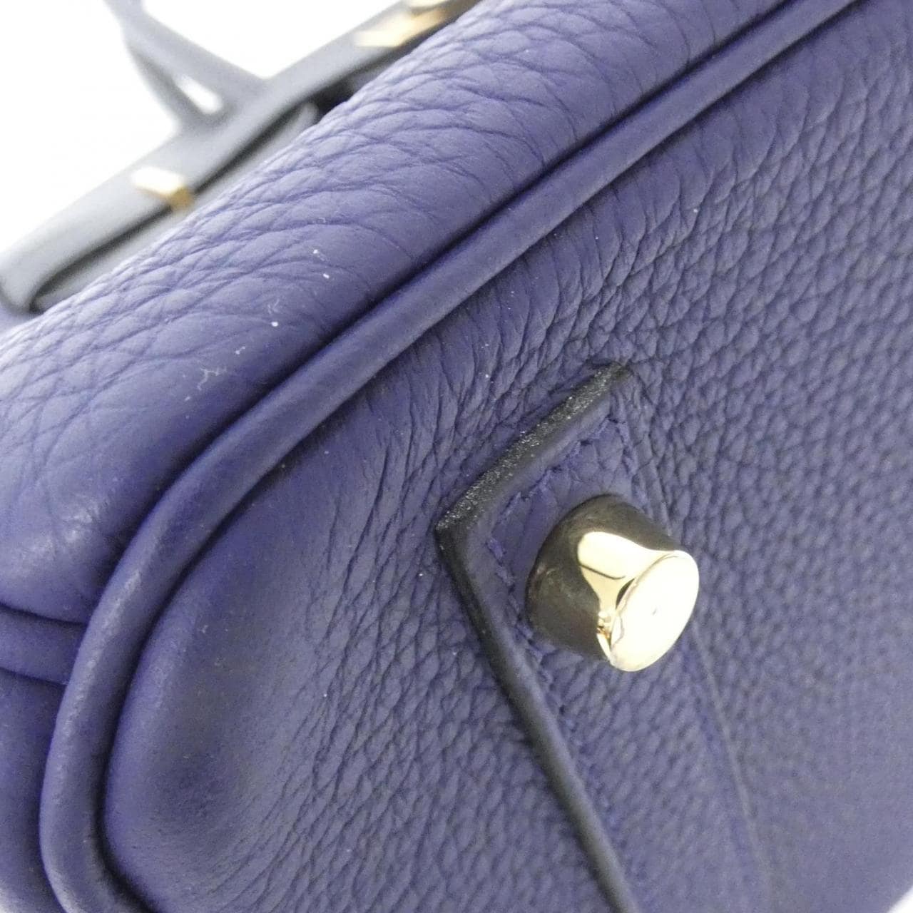 HERMES Birkin 078954CC 手提包 Clemence 4