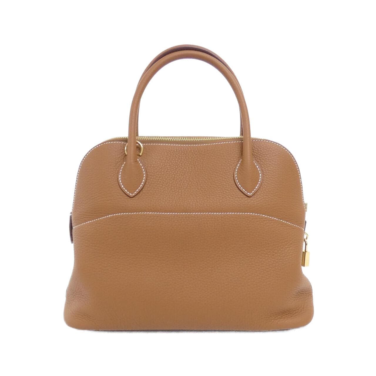 HERMES Bolide 073419CC Handbag Clemence 2