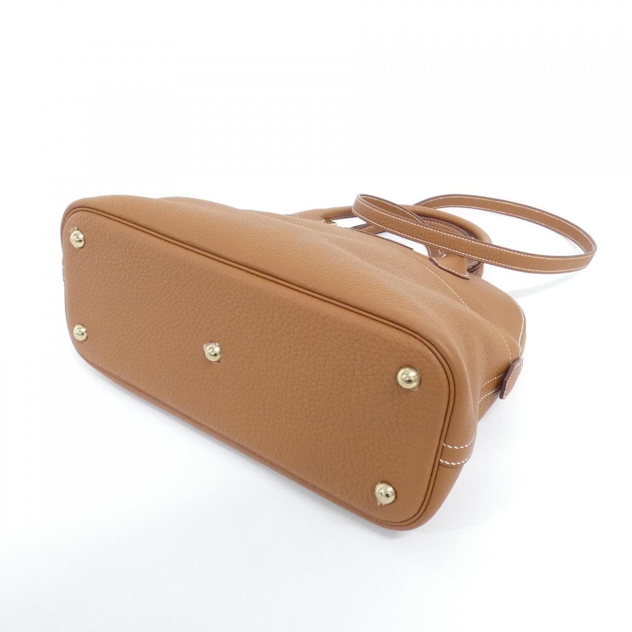 HERMES Bolide 073419CC Handbag Clemence 3