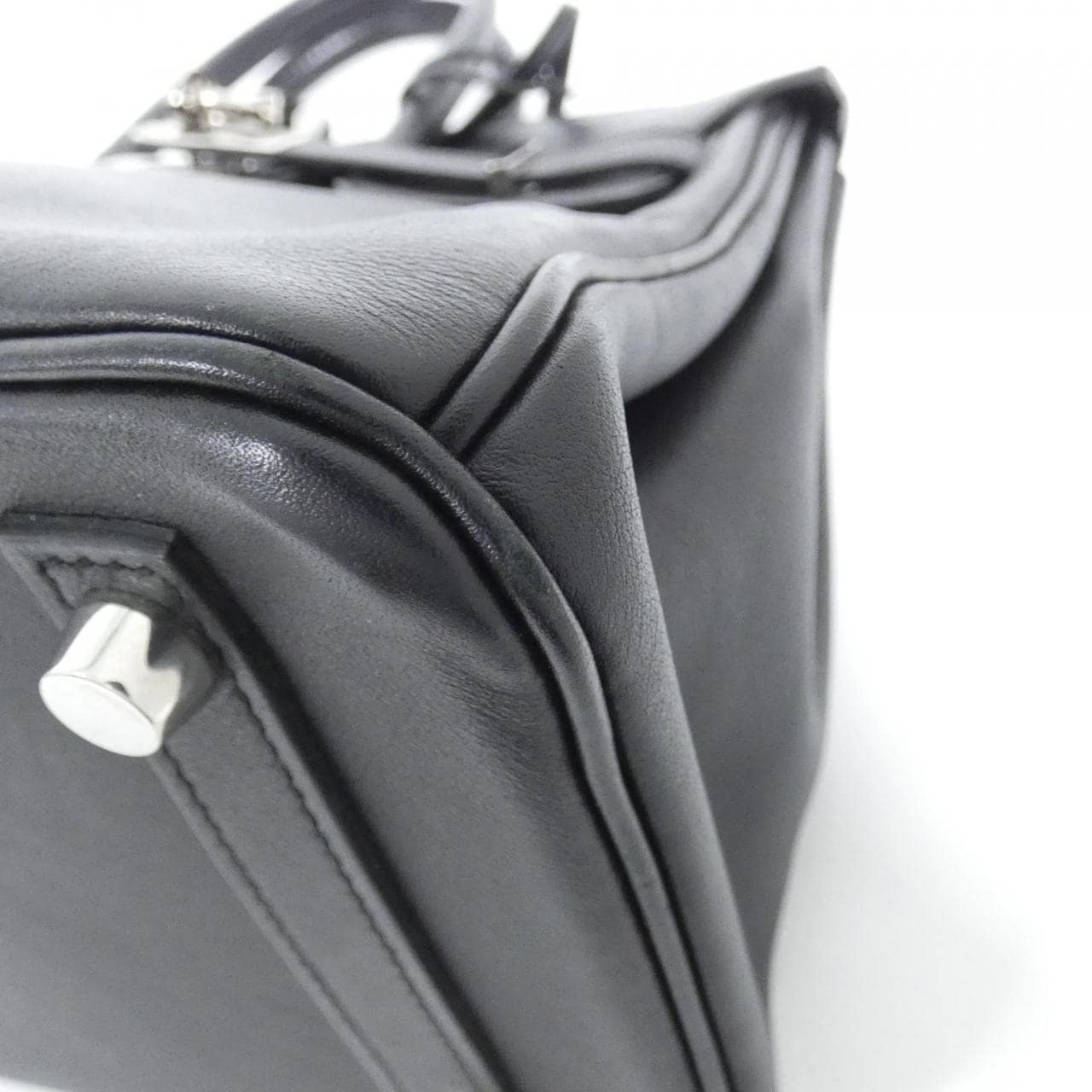 HERMES Birkin 049362CK Handbag Swift 3
