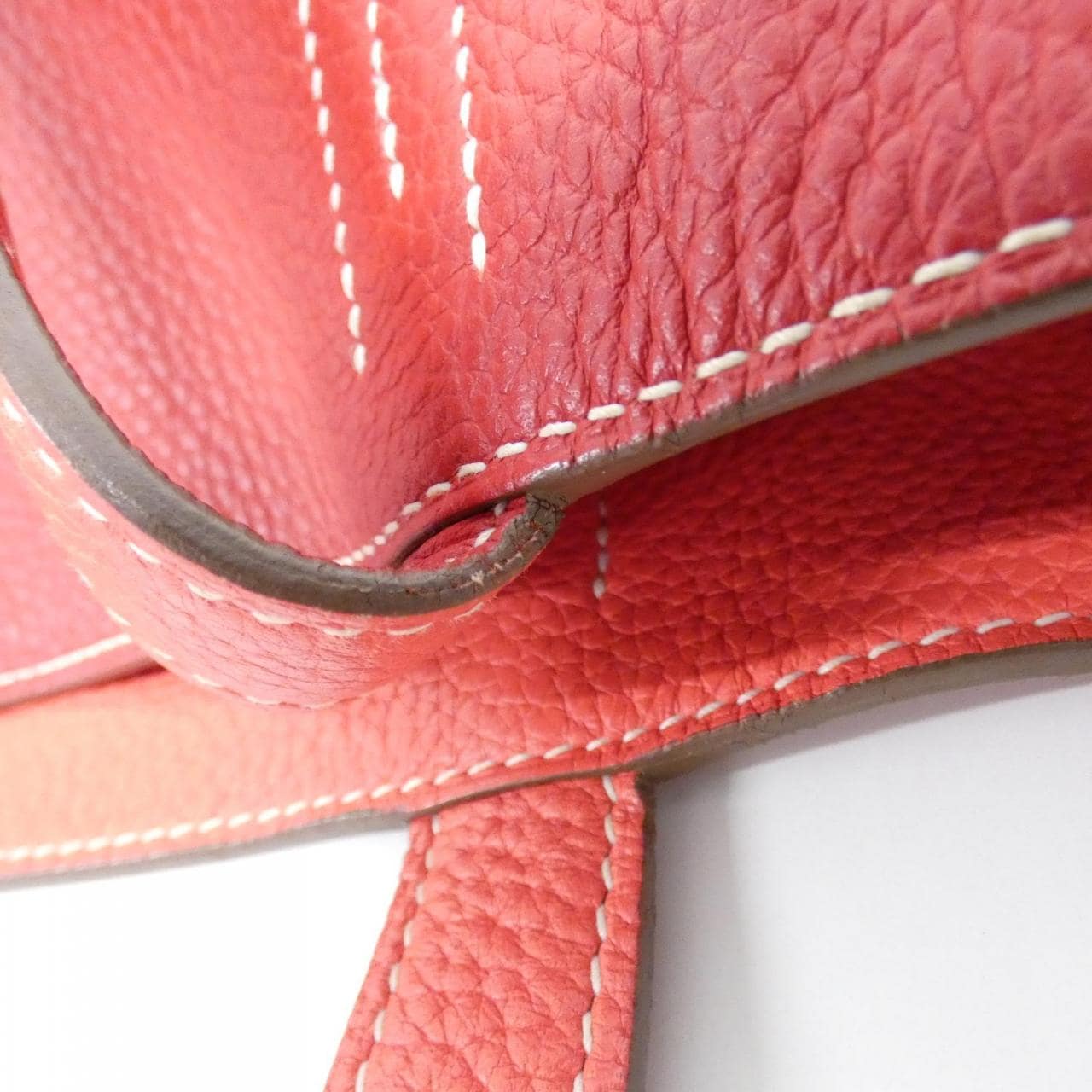 HERMES 062270CA 手提包 Clemence 5