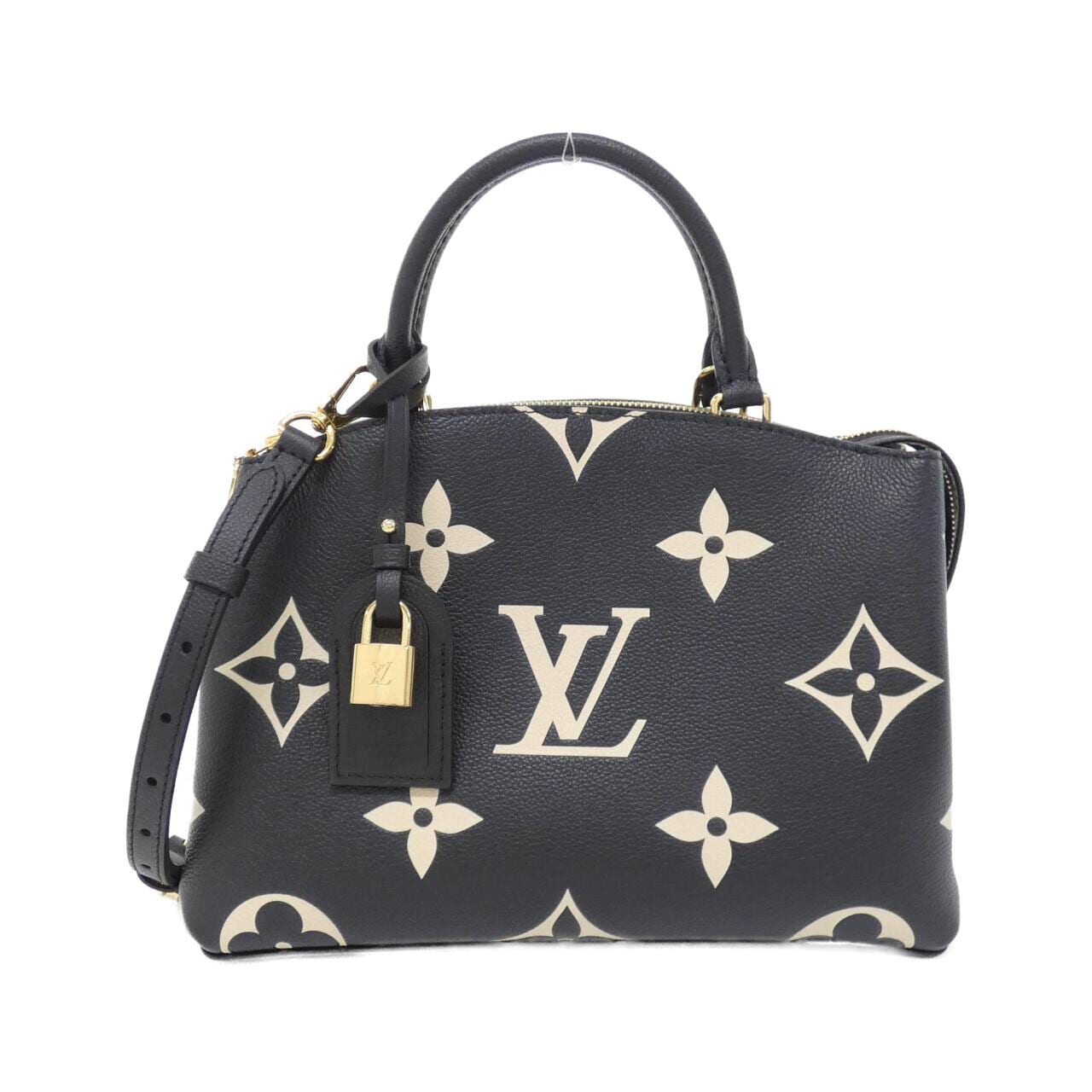 LOUIS VUITTON M58913 Handbag Monogram