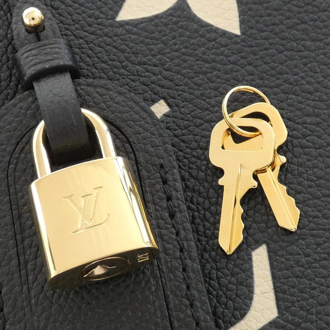 LOUIS VUITTON M58913 Handbag Monogram 4
