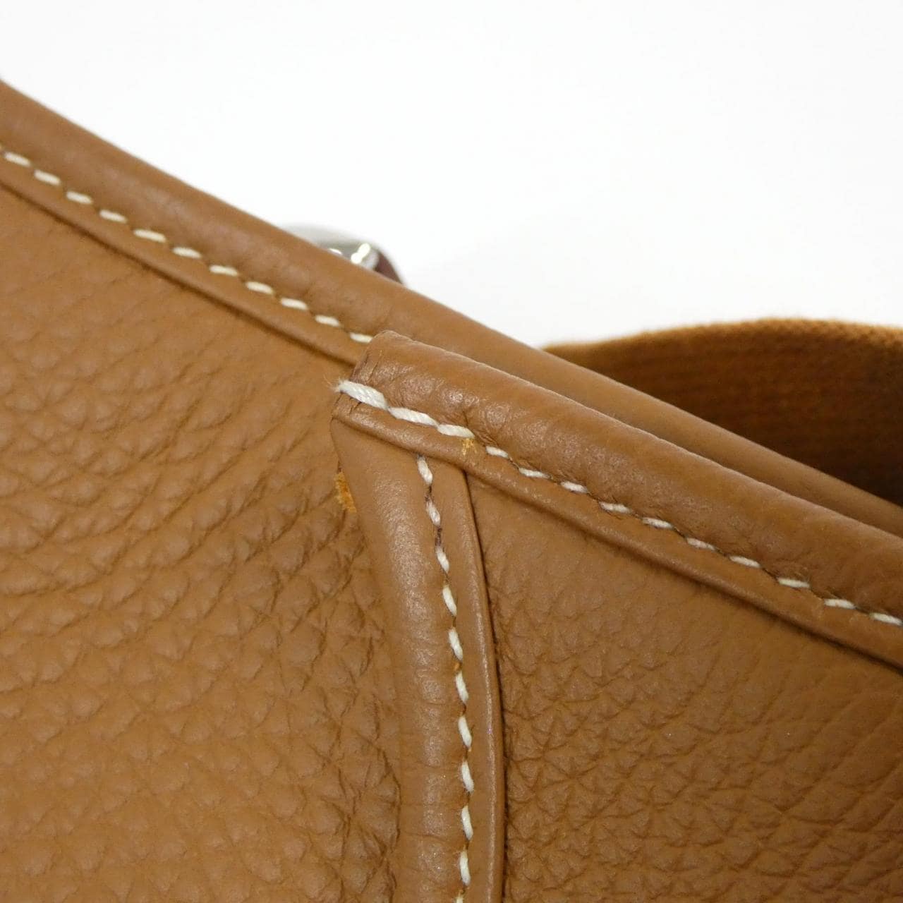 HERMES Evelyne 056277CK Shoulder Clemence 5