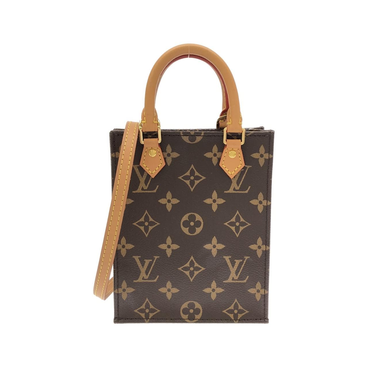 LOUIS VUITTON M69442 Handbag Monogram