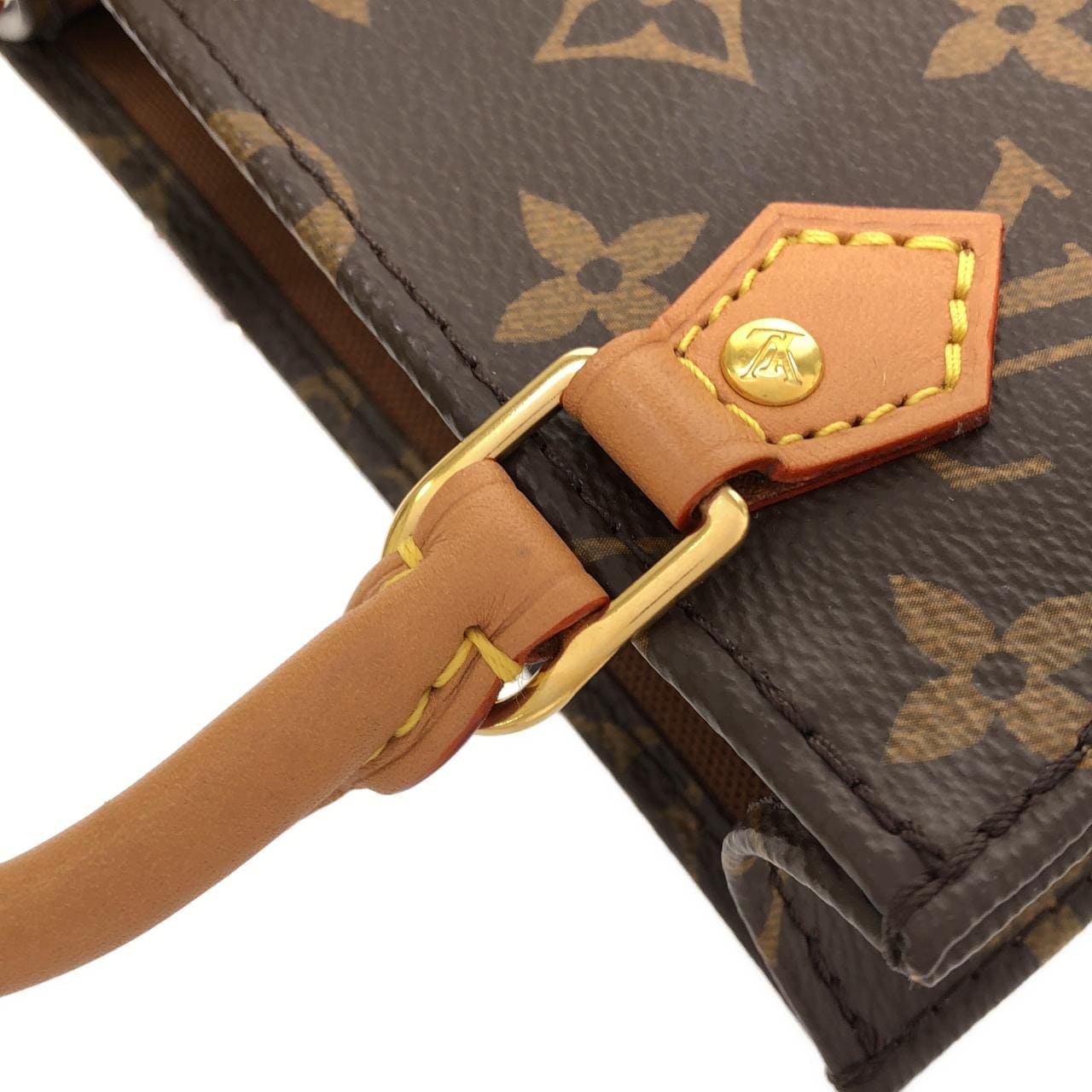 LOUIS VUITTON M69442 Handbag Monogram 4