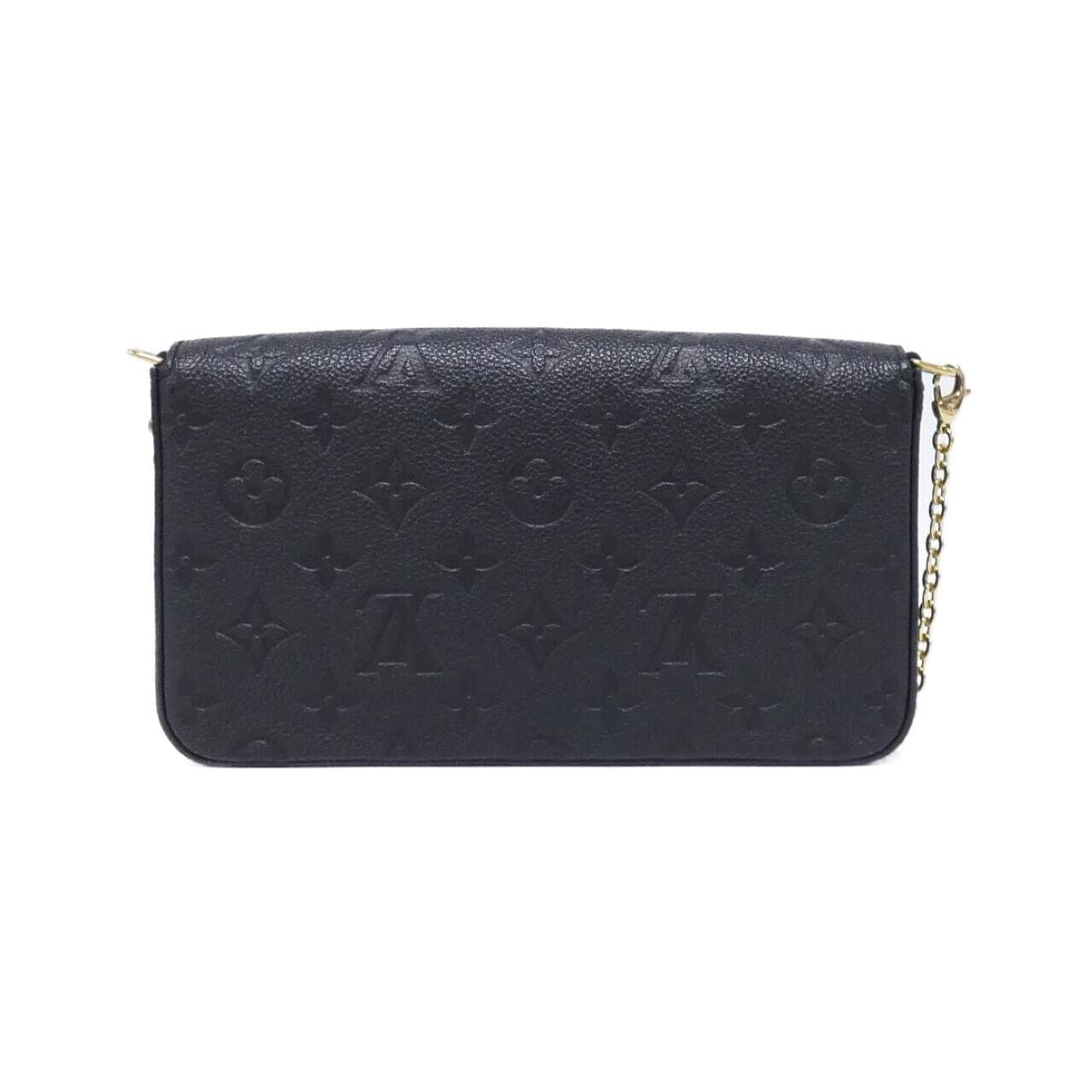 LOUIS VUITTON Pochette M64064 Shoulder Monogram 2