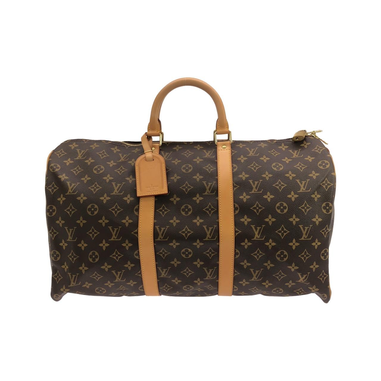 LOUIS VUITTON Keepall M41426 波士頓包 Monogram