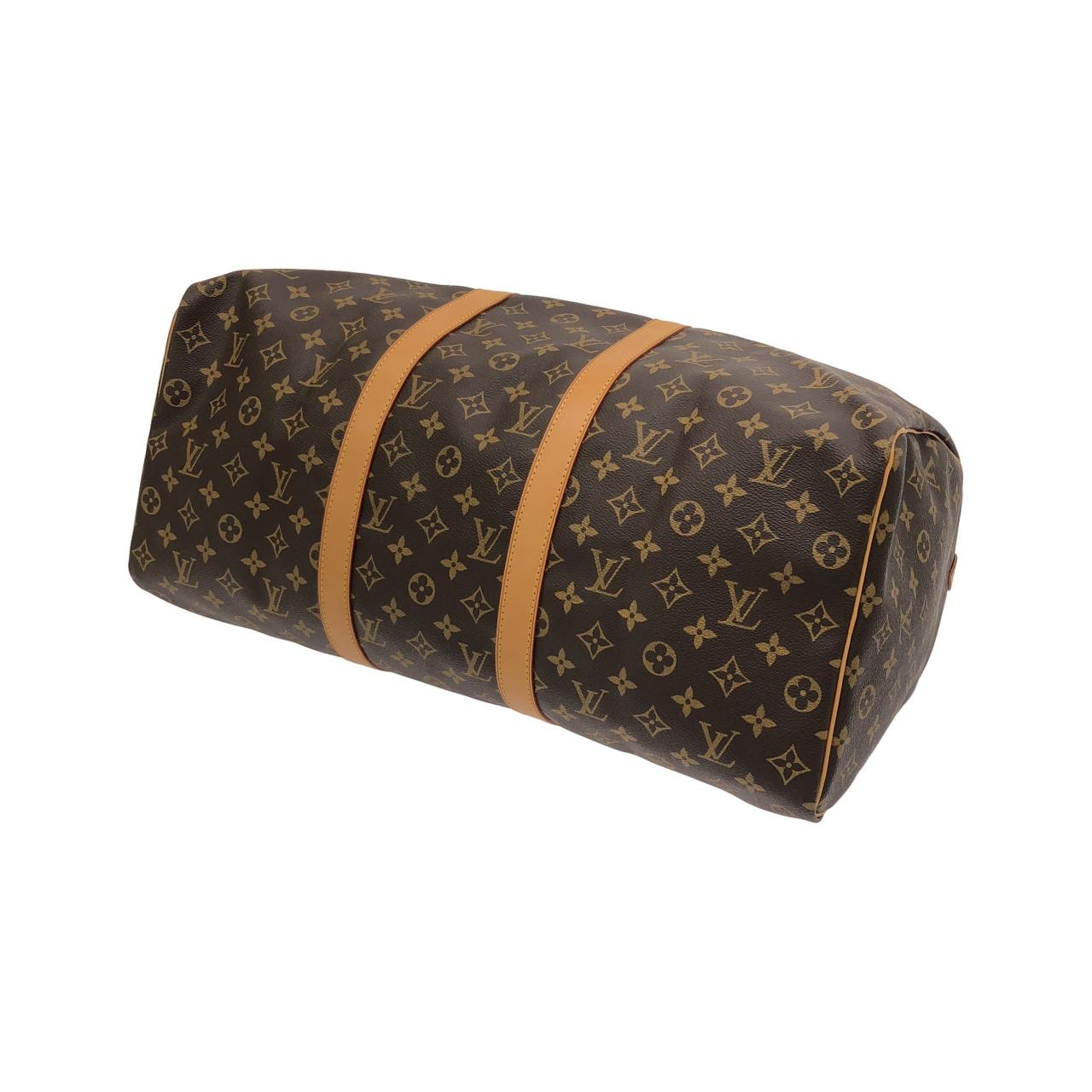 LOUIS VUITTON Keepall M41426 波士頓包 Monogram 2