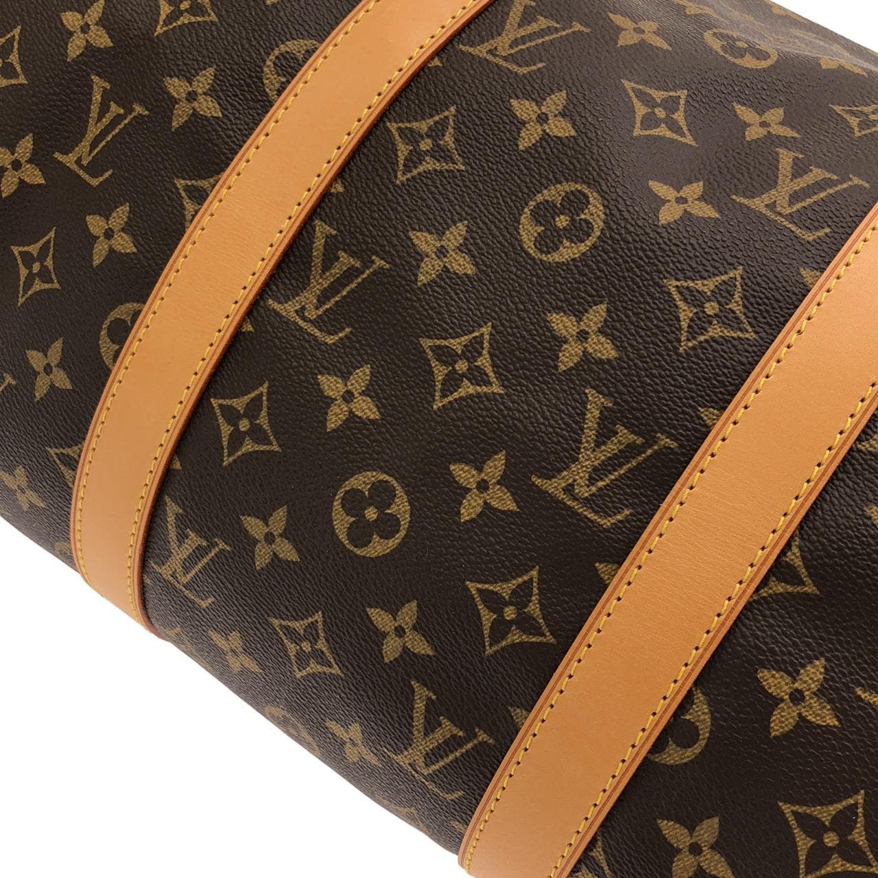 LOUIS VUITTON Keepall M41426 波士頓包 Monogram 4