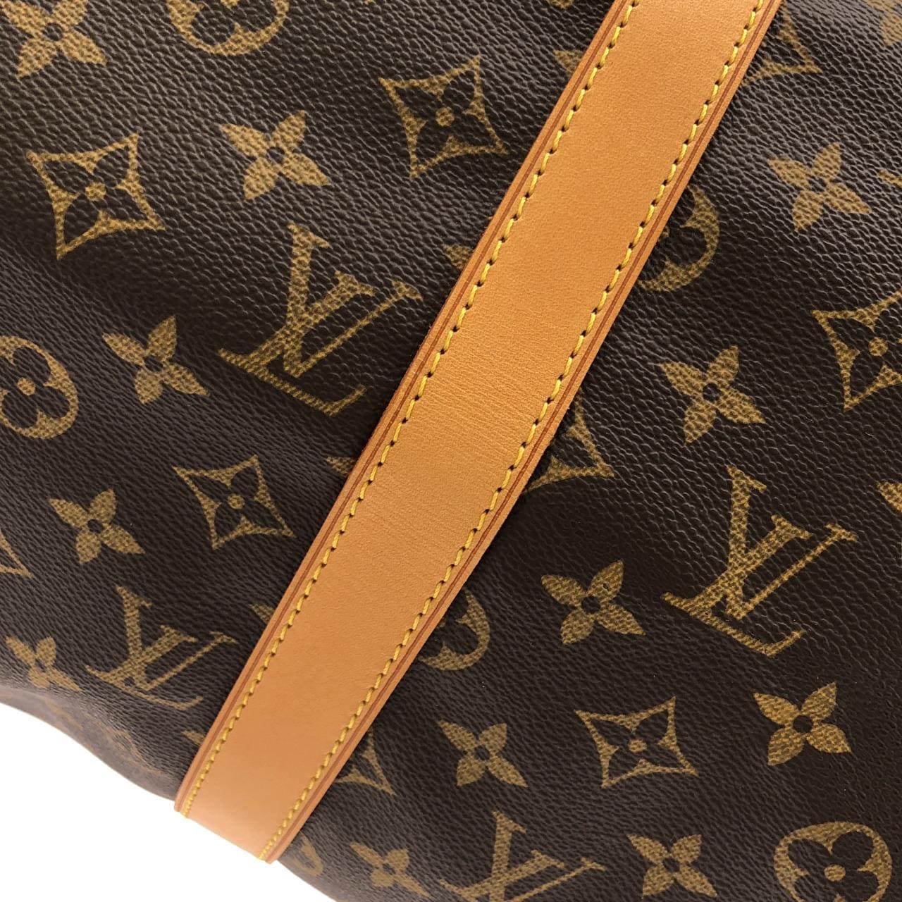 LOUIS VUITTON Keepall M41426 波士頓包 Monogram 5