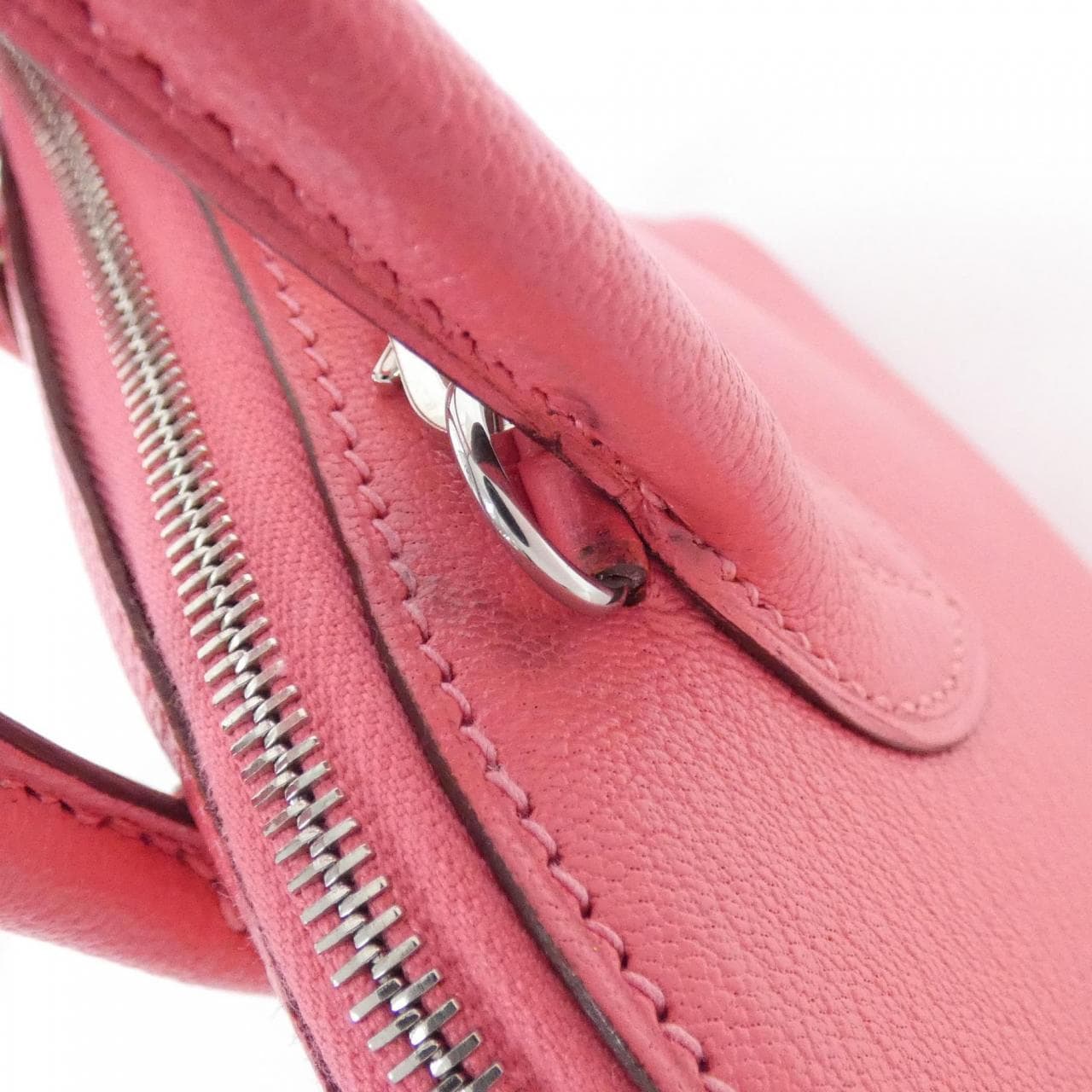 HERMES Bolide 073444CK Handbag 3