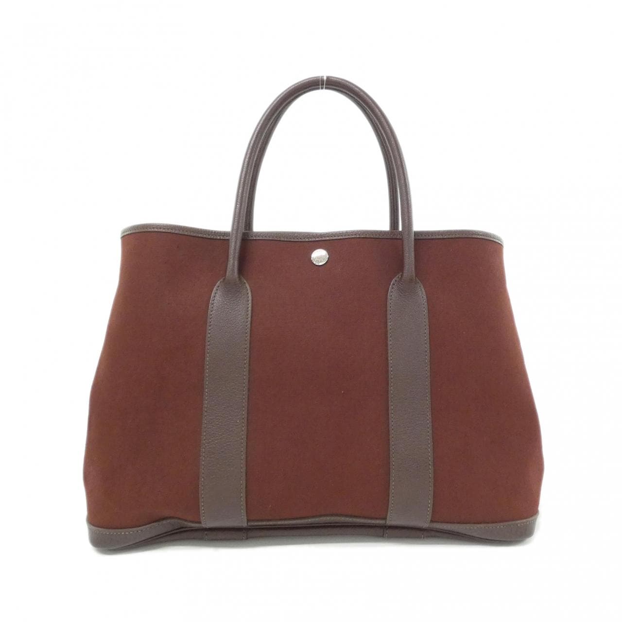 HERMES Garden Party 046900CK 托特包