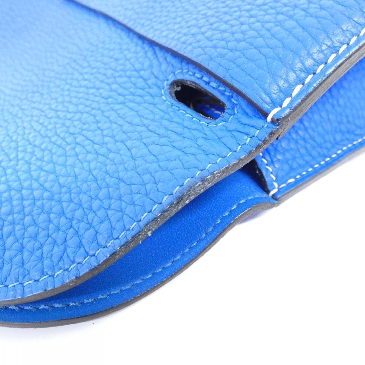 HERMES Halzan 070428CK 手提包 Clemence 4