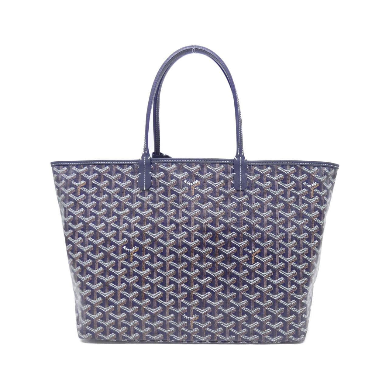 GOYARD Saint Louis AMA LOUIS PM Tote Canvas
