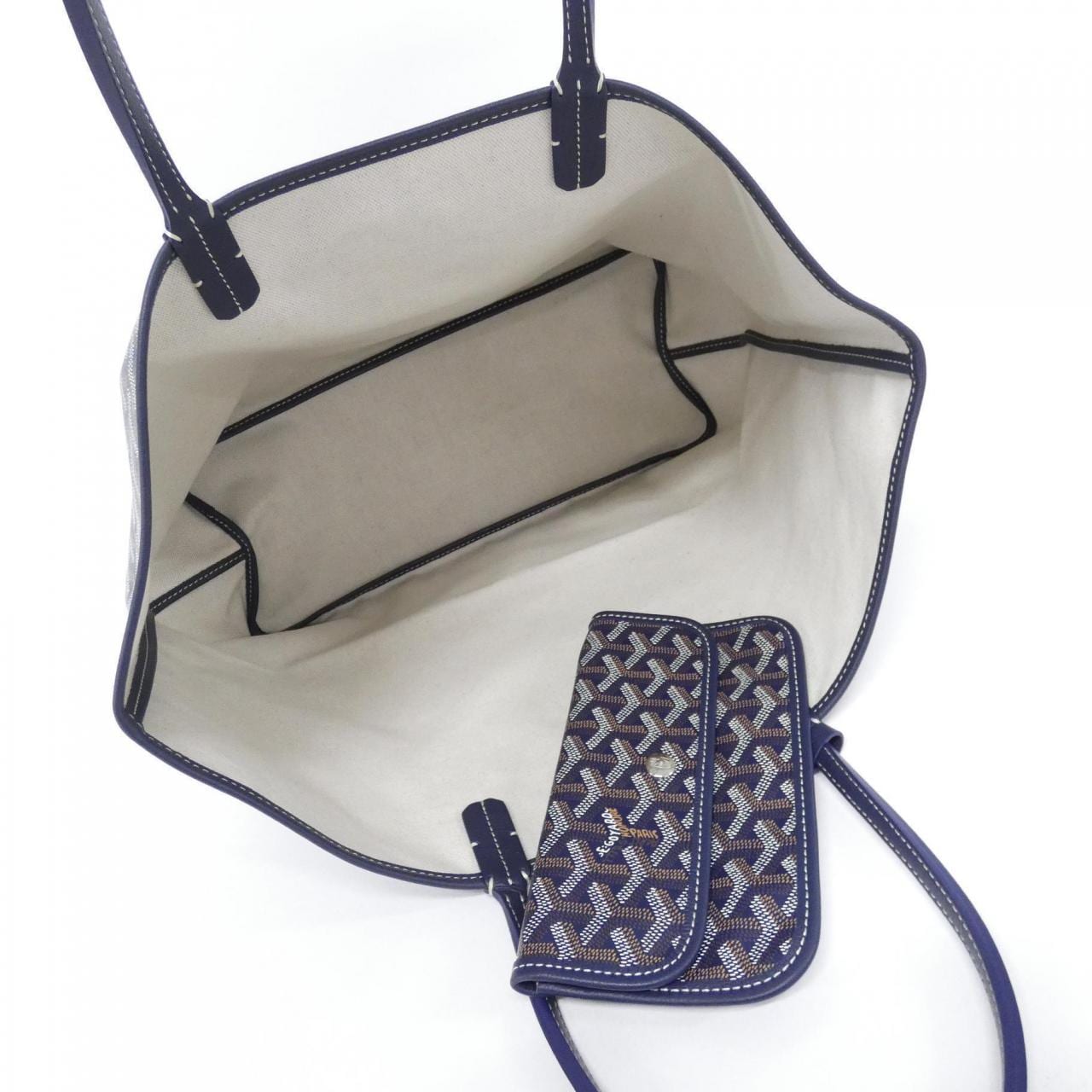 GOYARD Saint Louis AMA LOUIS PM Tote Canvas 4