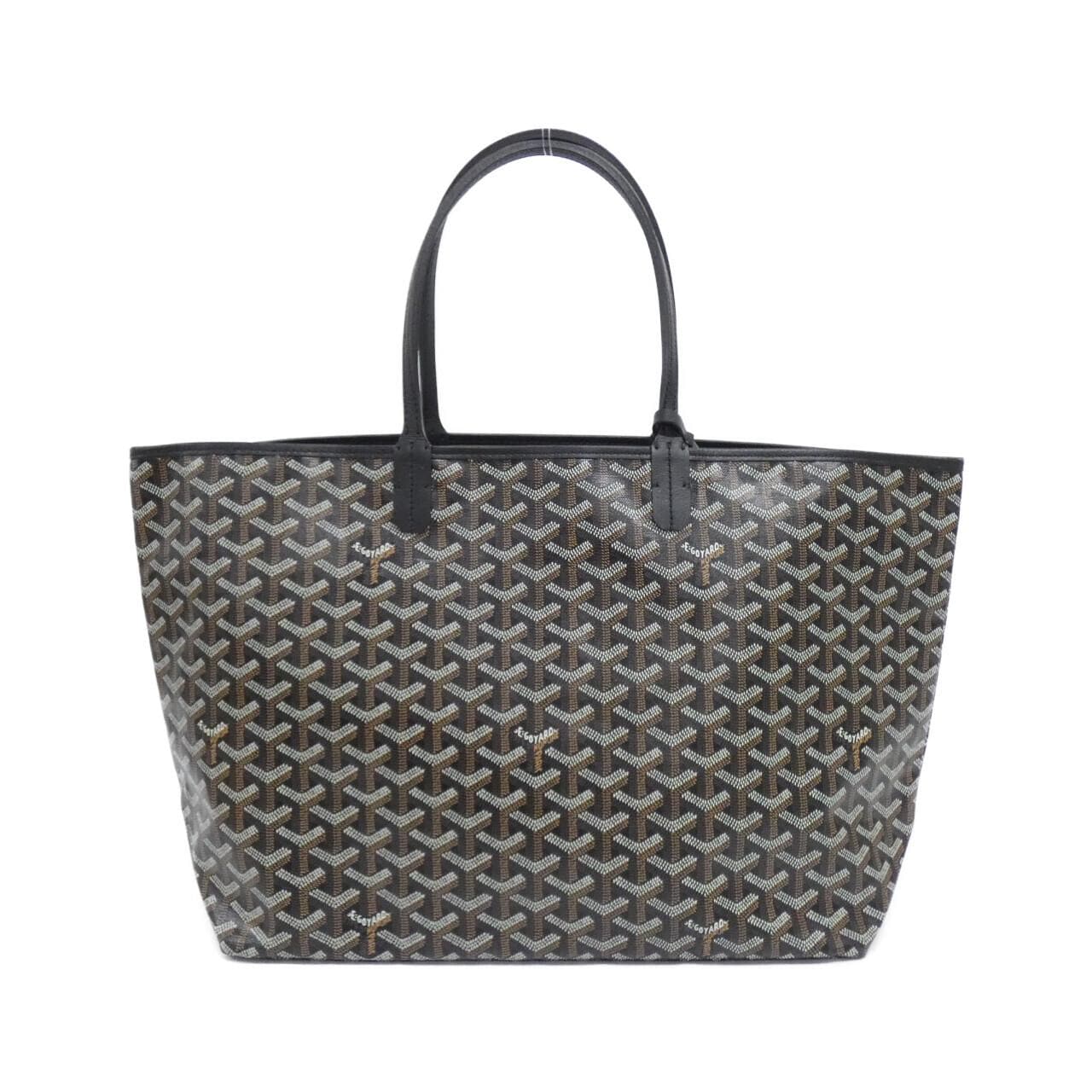 GOYARD Saint Louis AMA LOUIS PM Tote Canvas