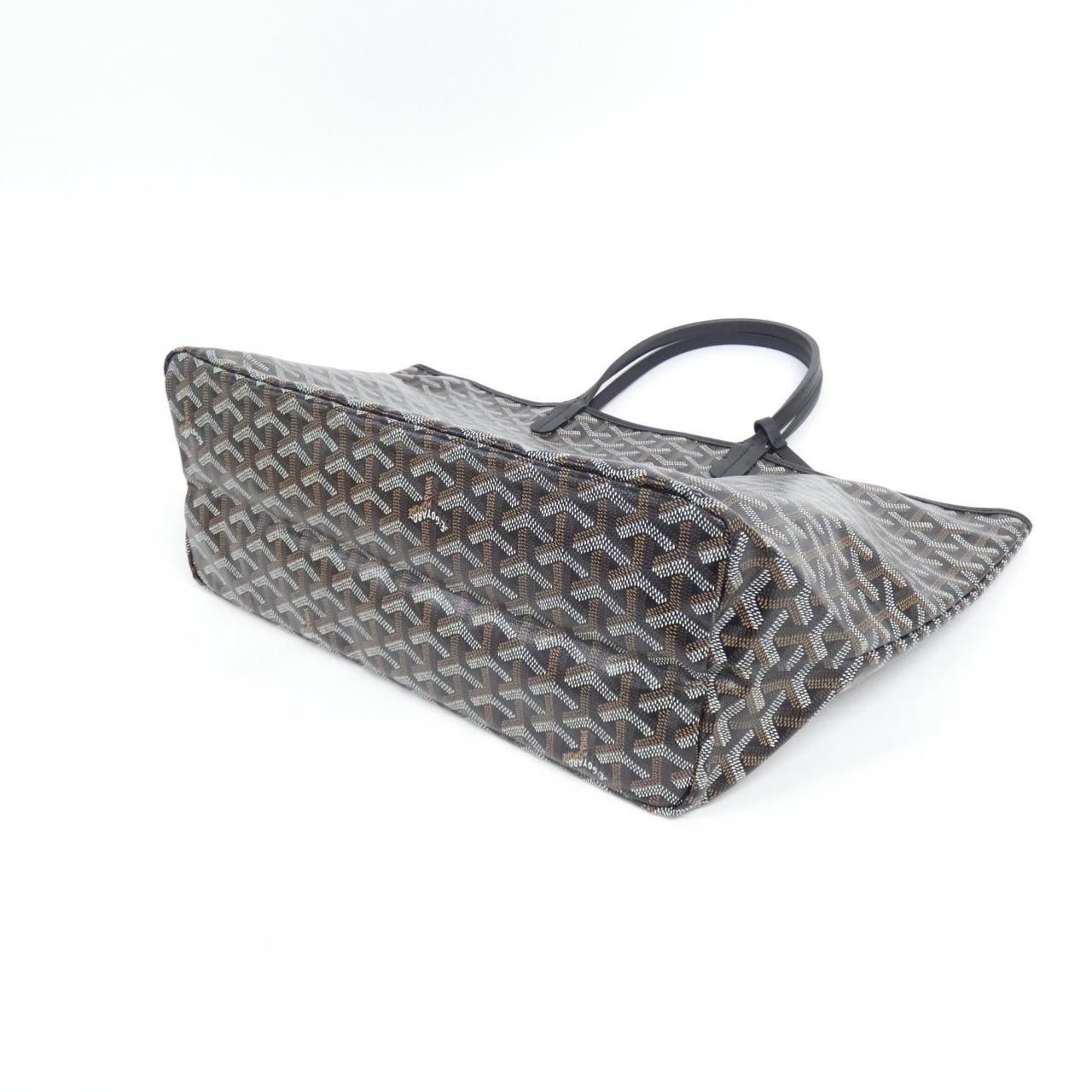 GOYARD Saint Louis AMA LOUIS PM Tote Canvas 2