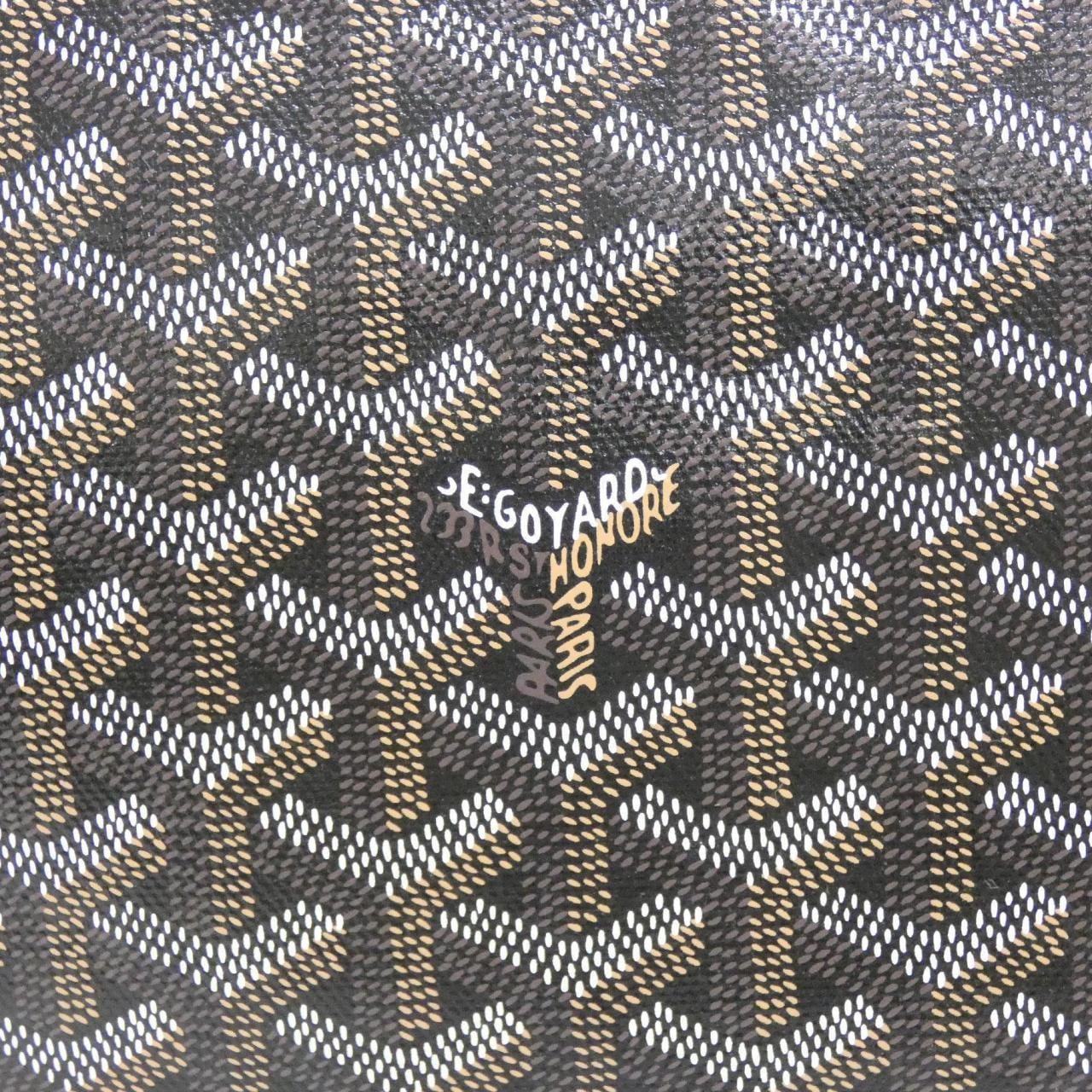 GOYARD Saint Louis AMA LOUIS PM Tote Canvas 4