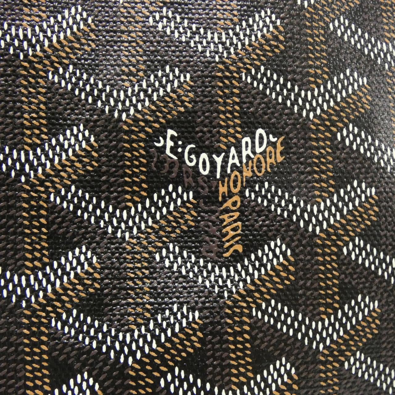 GOYARD Saint Louis AMA LOUIS PM Tote Canvas 4