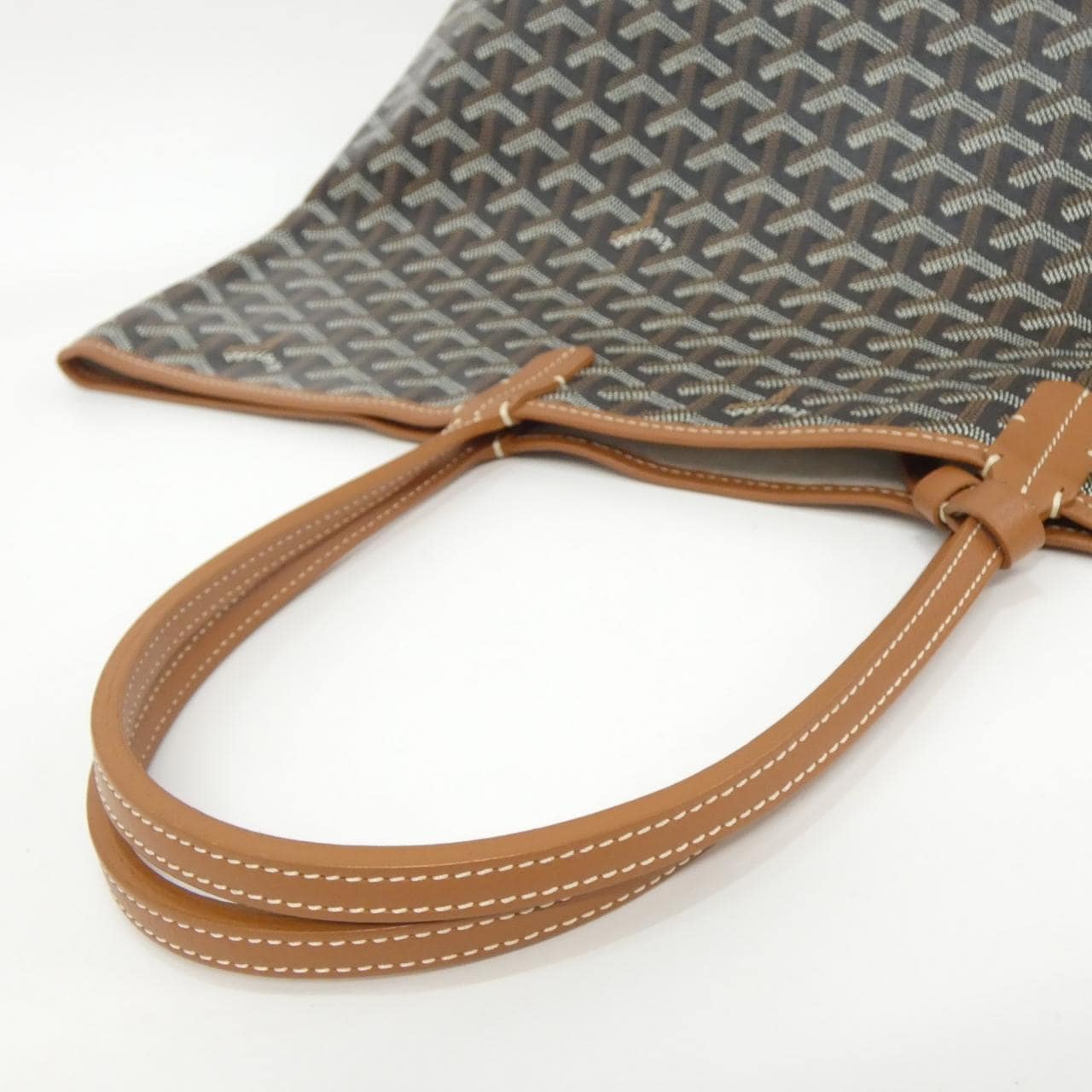 GOYARD Saint Louis AMA LOUIS PM Tote Canvas 5