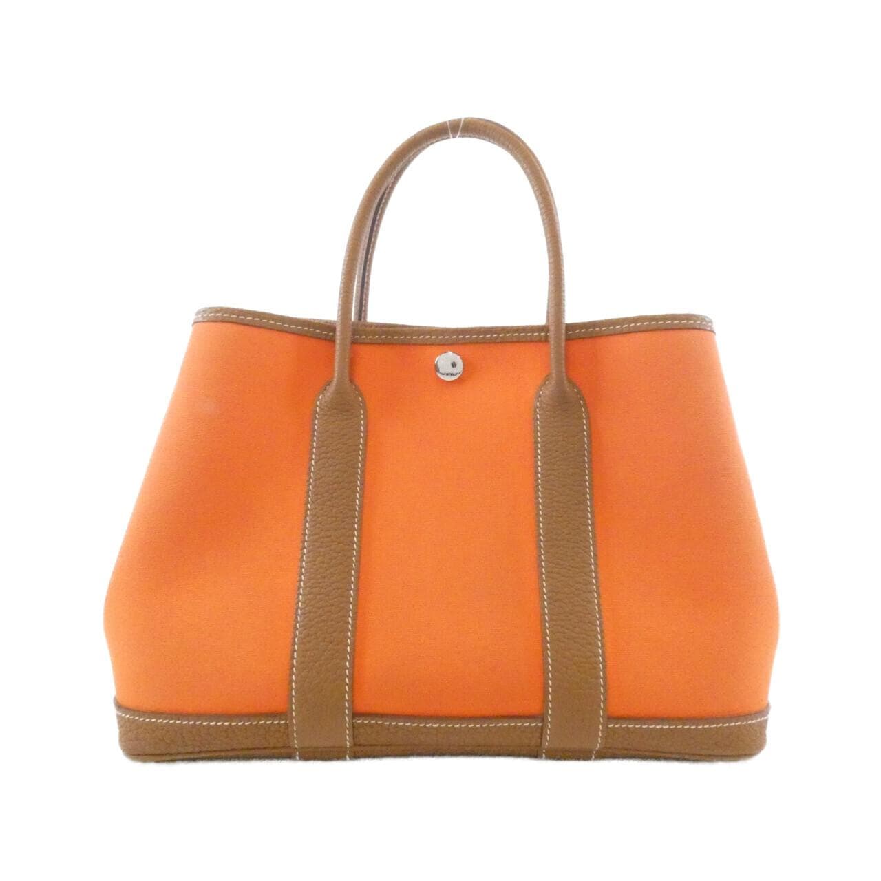 HERMES Garden Party 051551CK Tote
