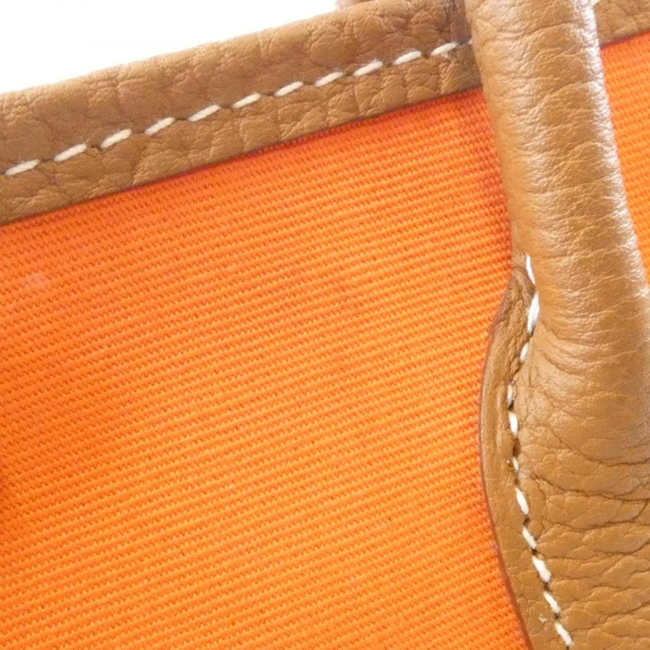 HERMES Garden Party 051551CK Tote 3