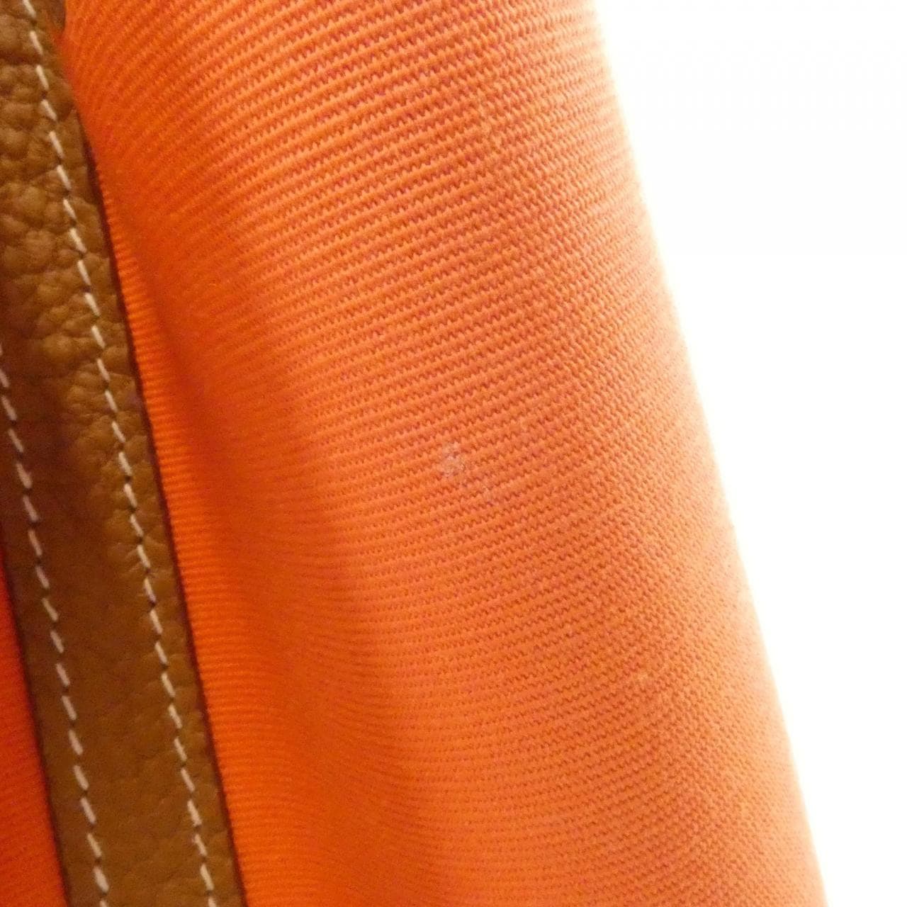 HERMES Garden Party 051551CK Tote 4