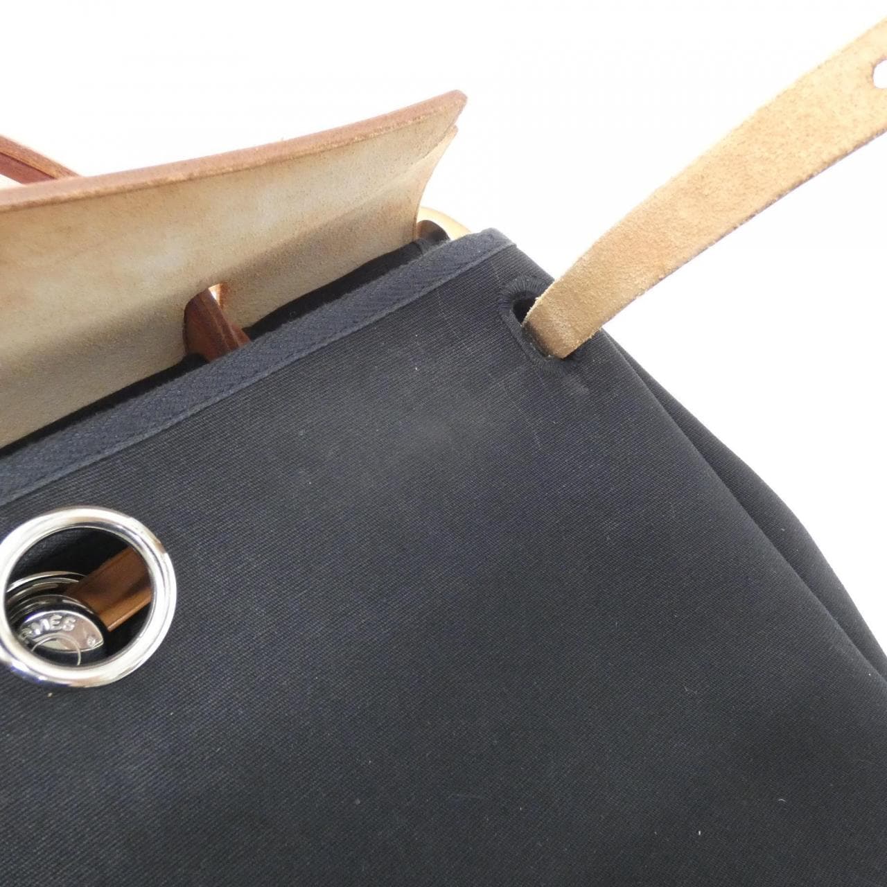 HERMES Herbag 034409CK 手提包 5