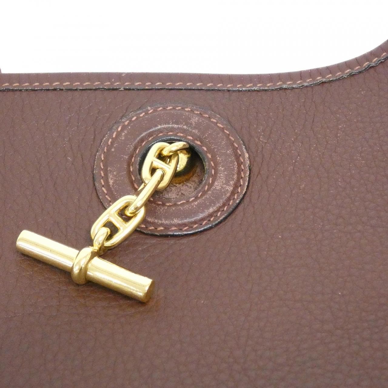 HERMES 肩背包 Clemence 4