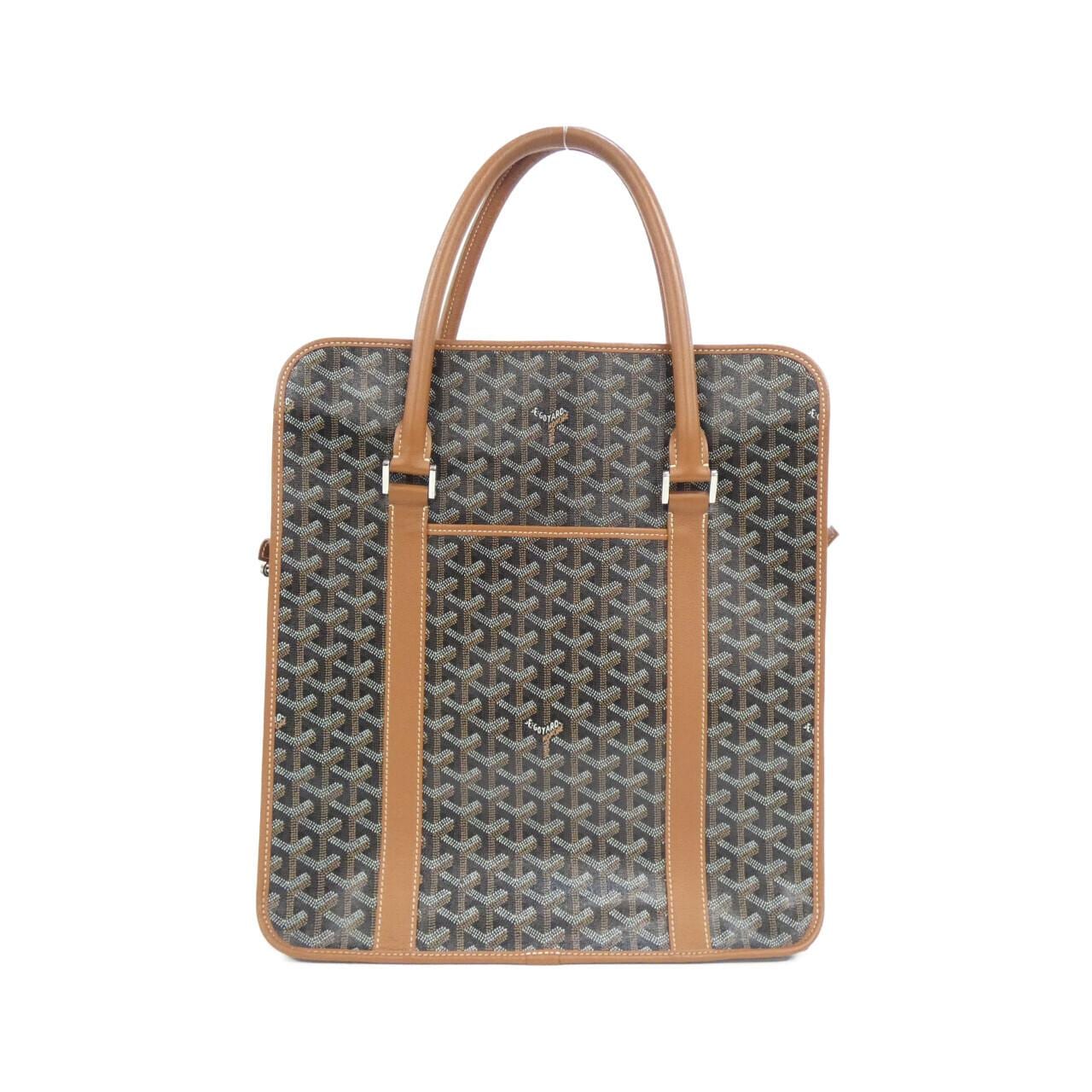 GOYARD Handbag Canvas